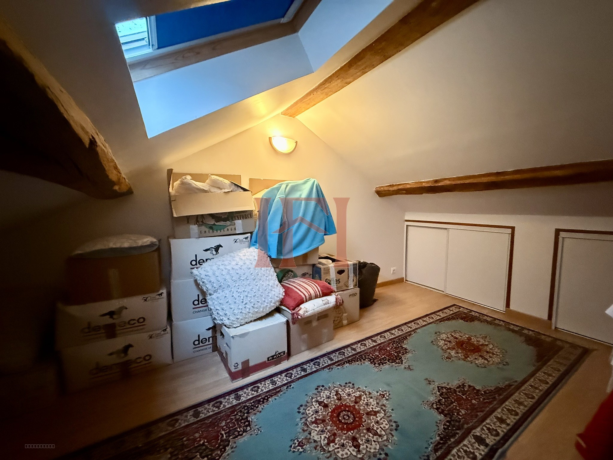 MAISON DE BOURG AVEC JARDIN - CLOYES LES TROIS RIVIERES — photo 10