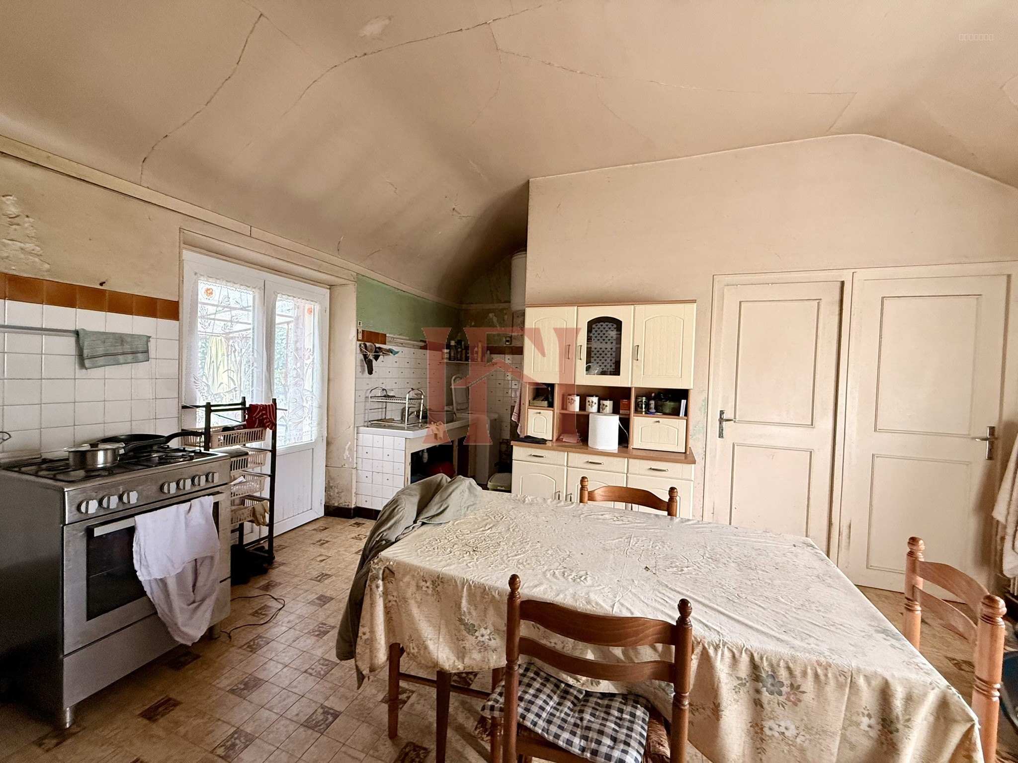 MAISON DE PLAIN-PIED AVEC JARDIN - 10 MIN DE CLOYES LES TROIS RIVIÈRES — photo 5
