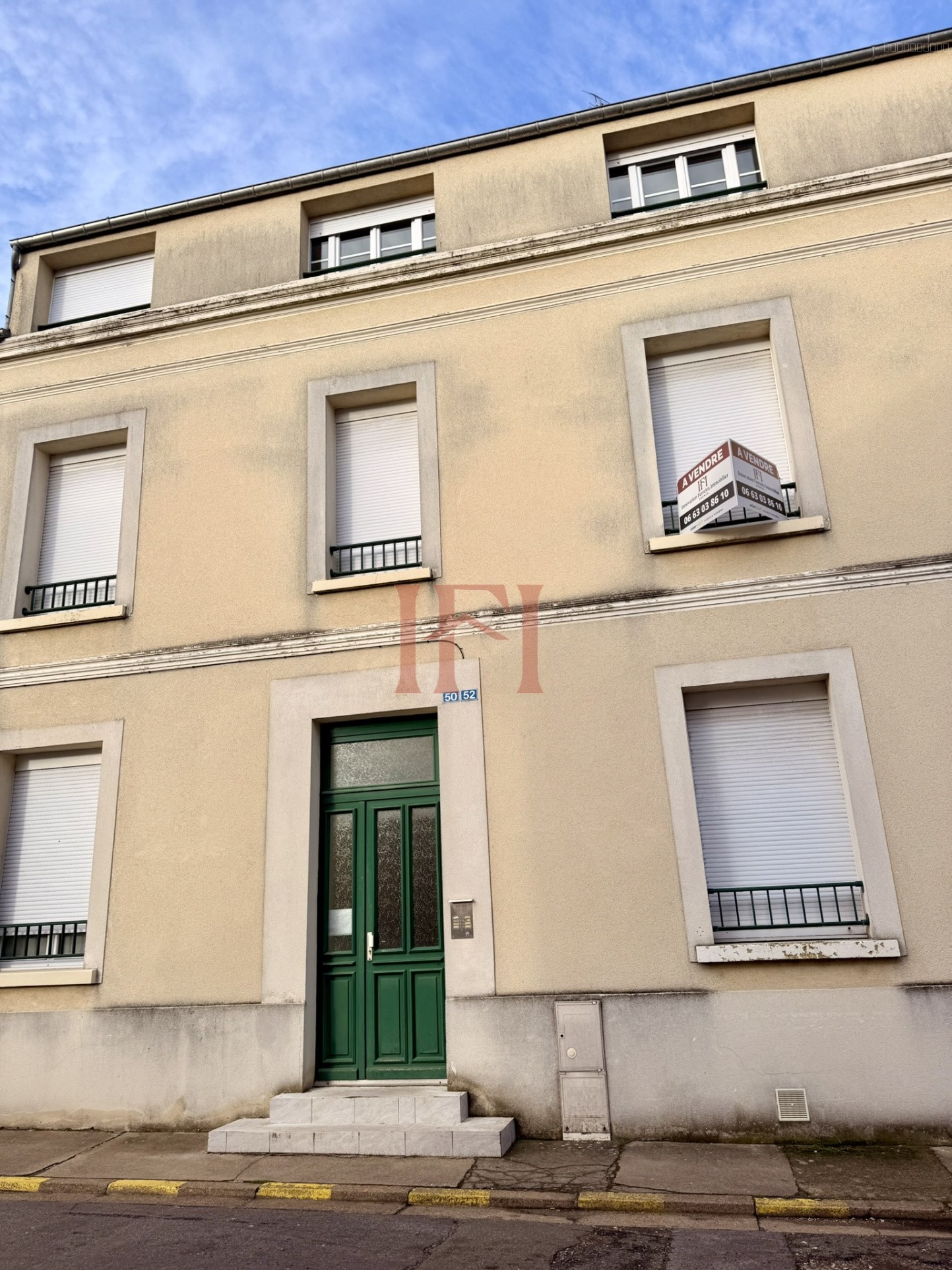 APPARTEMENT A VENDRE CENTRE-VILLE CHATEAUDUN — photo 9