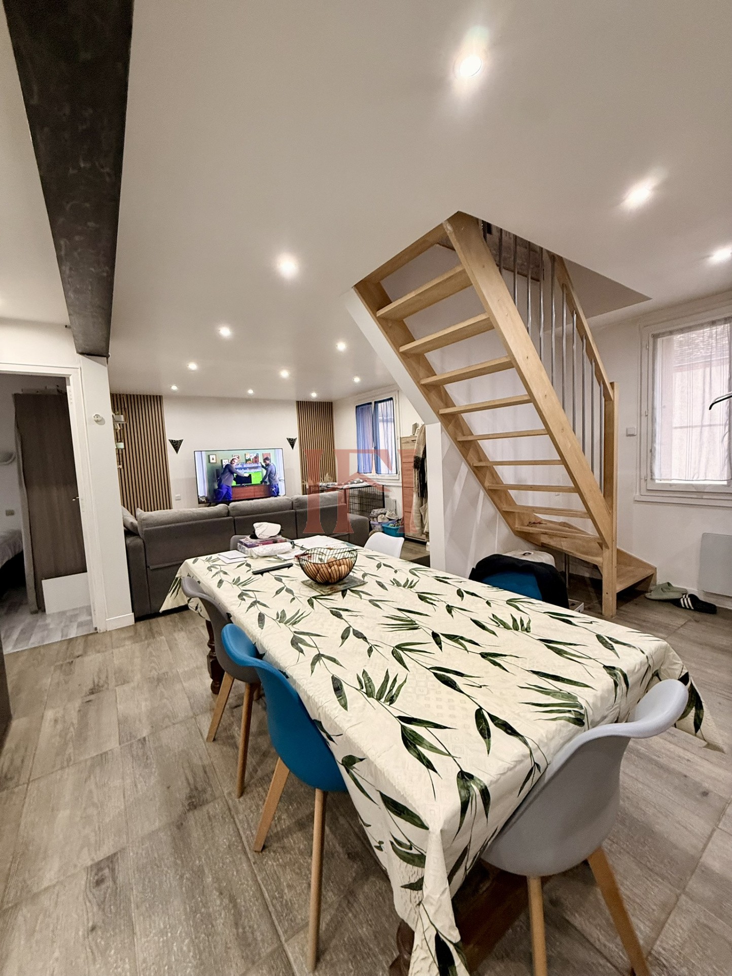 MAISON FAMILIALE AVEC JARDIN - 15 MIN CLOYES CENTRE *COUP DE COEUR ASSURE — photo 2