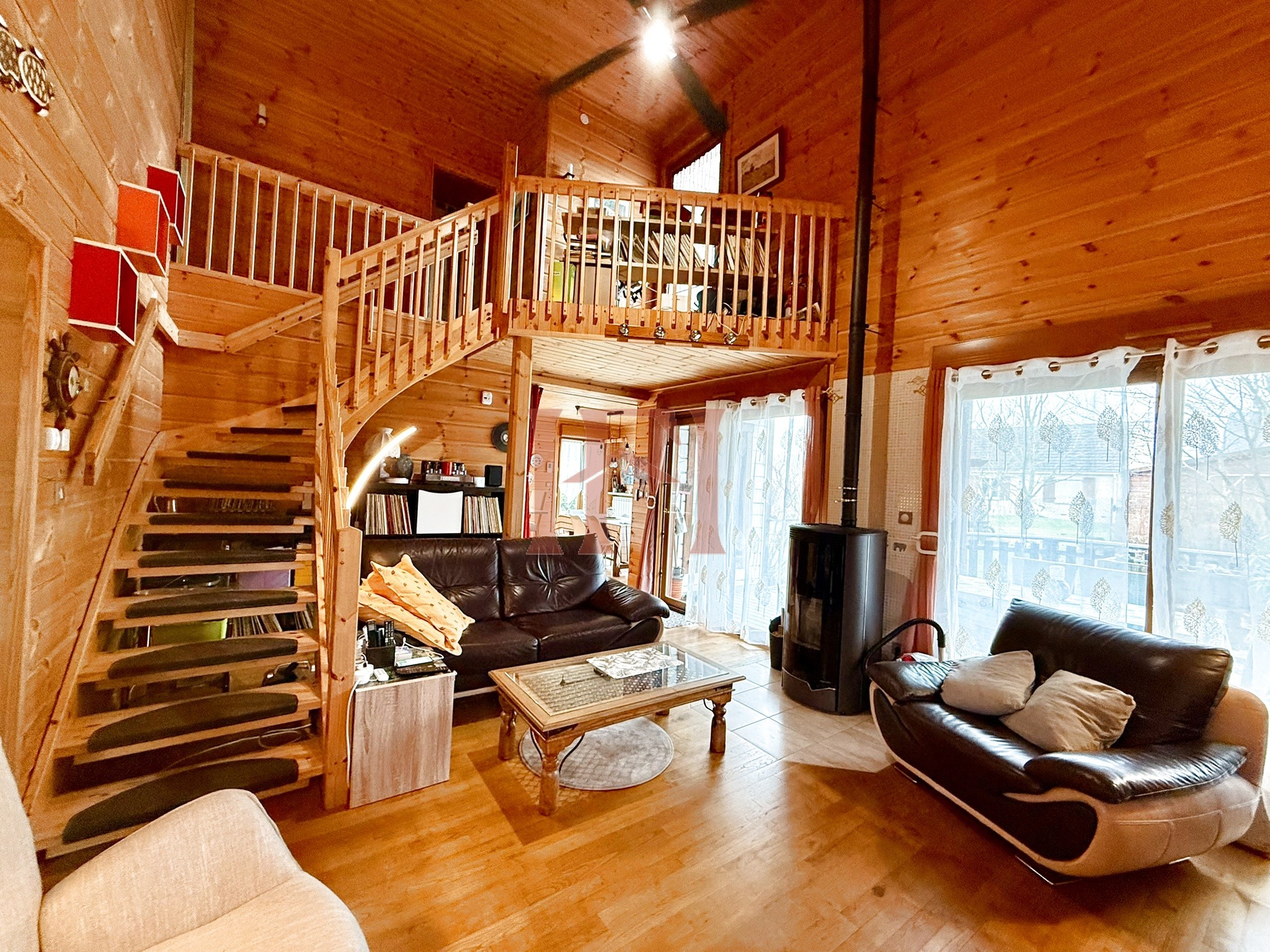 Maison atypique et écologique, secteur calme   Cloyes-les-Trois-Rivières — photo 2