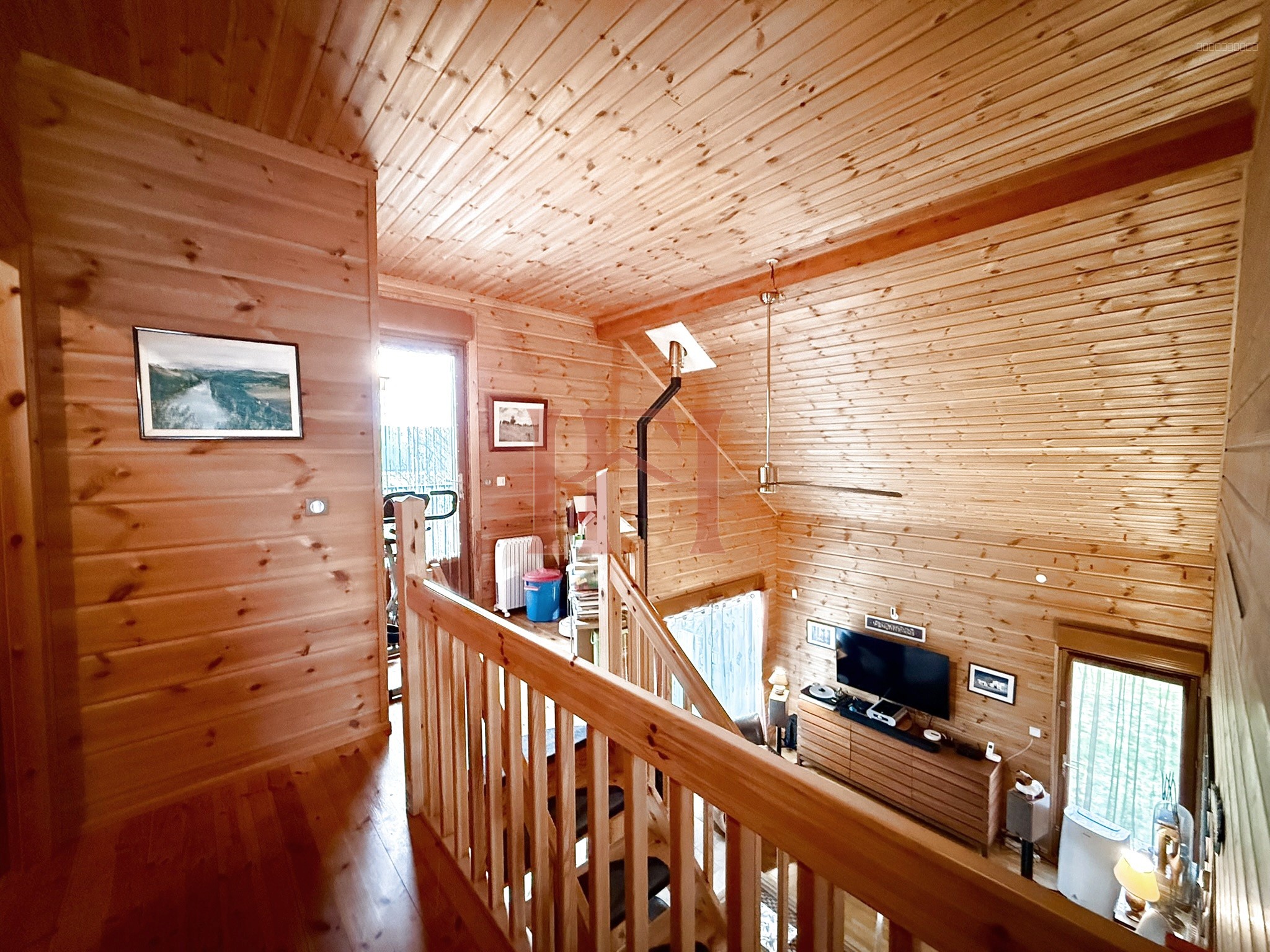 Maison atypique et écologique, secteur calme   Cloyes-les-Trois-Rivières — photo 9
