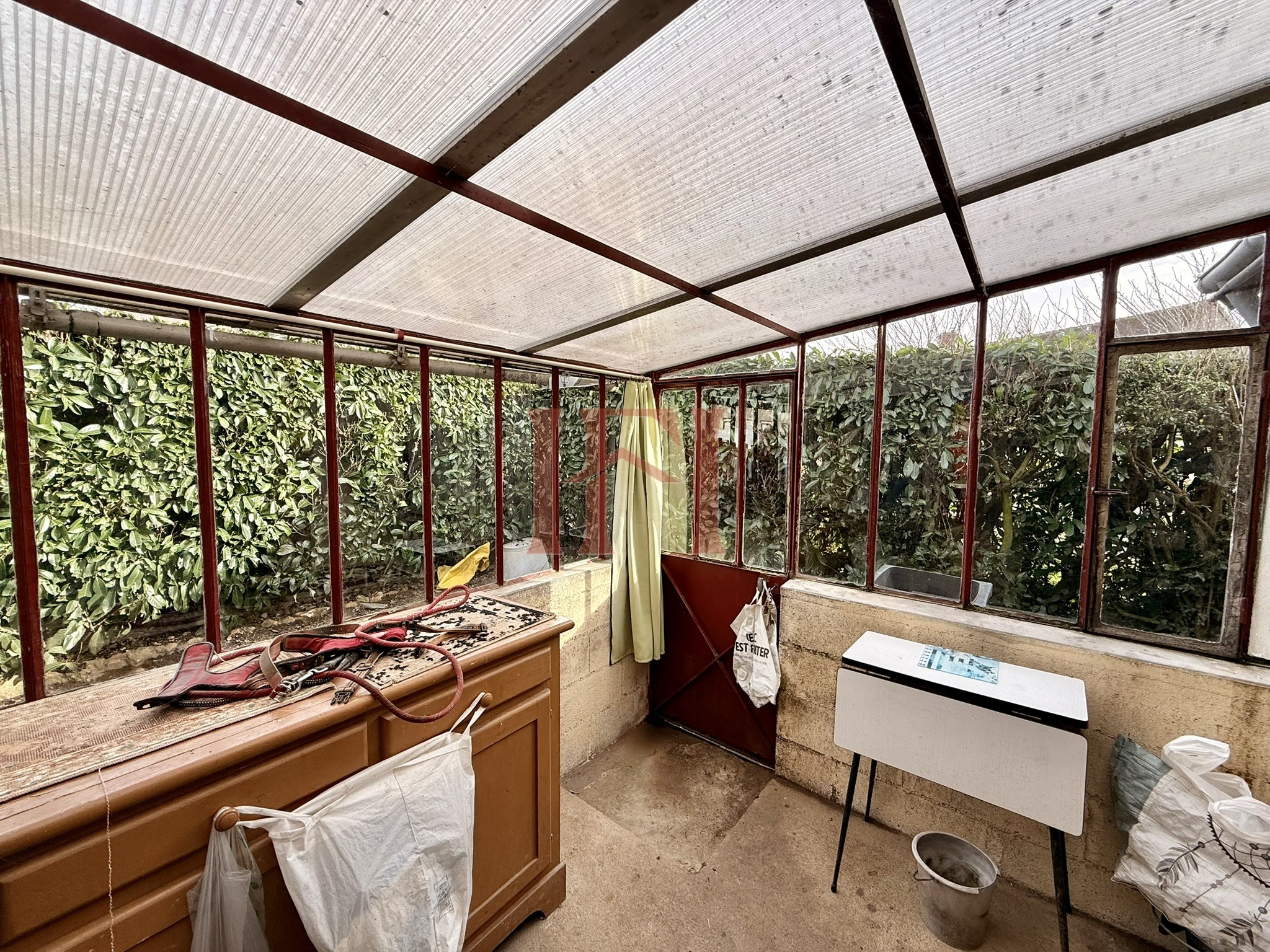 MAISON DE PLAIN-PIED AVEC JARDIN - 10 MIN DE CLOYES LES TROIS RIVIÈRES — photo 7
