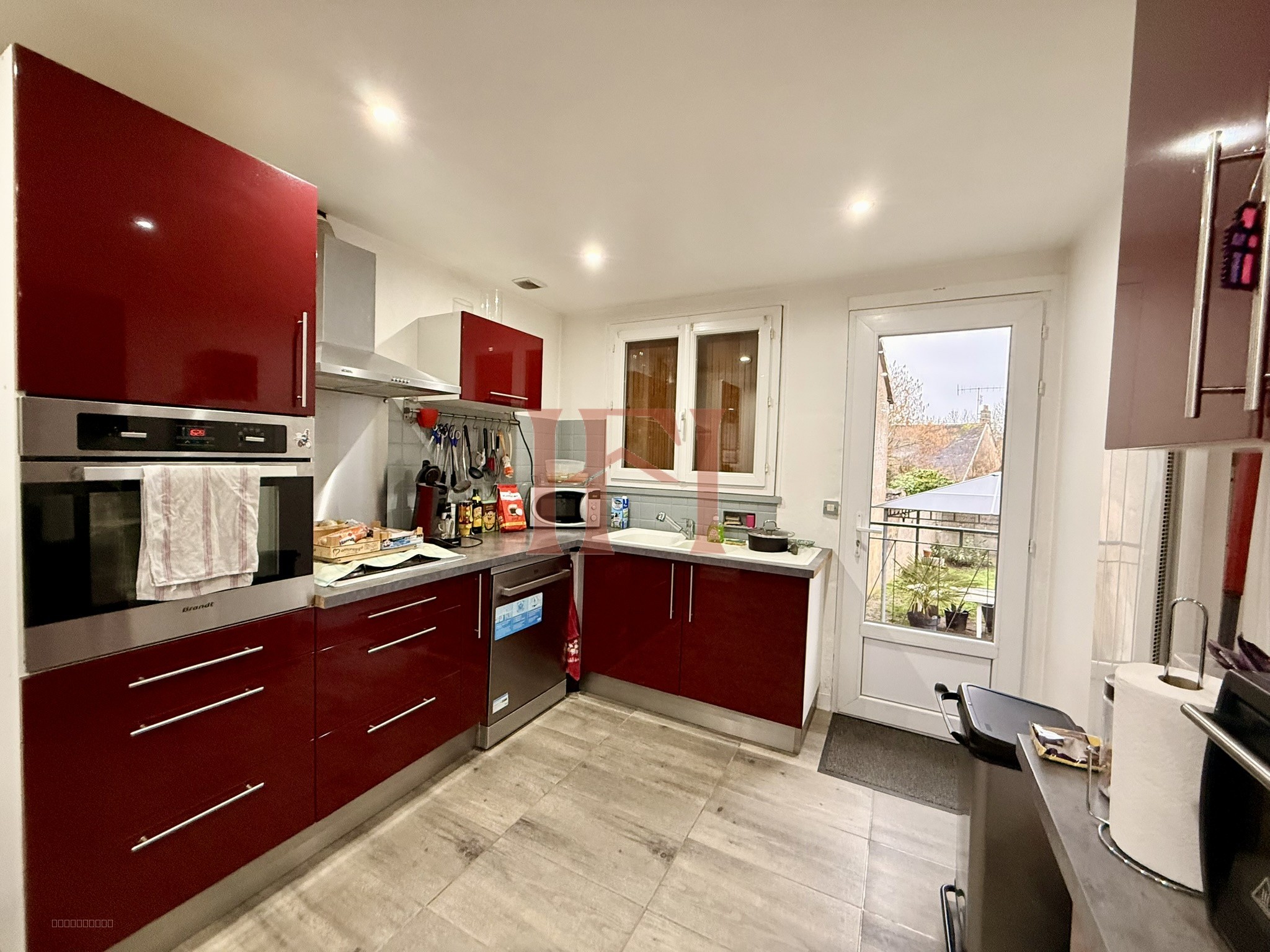 MAISON FAMILIALE AVEC JARDIN - 15 MIN CLOYES CENTRE *COUP DE COEUR ASSURE — photo 4