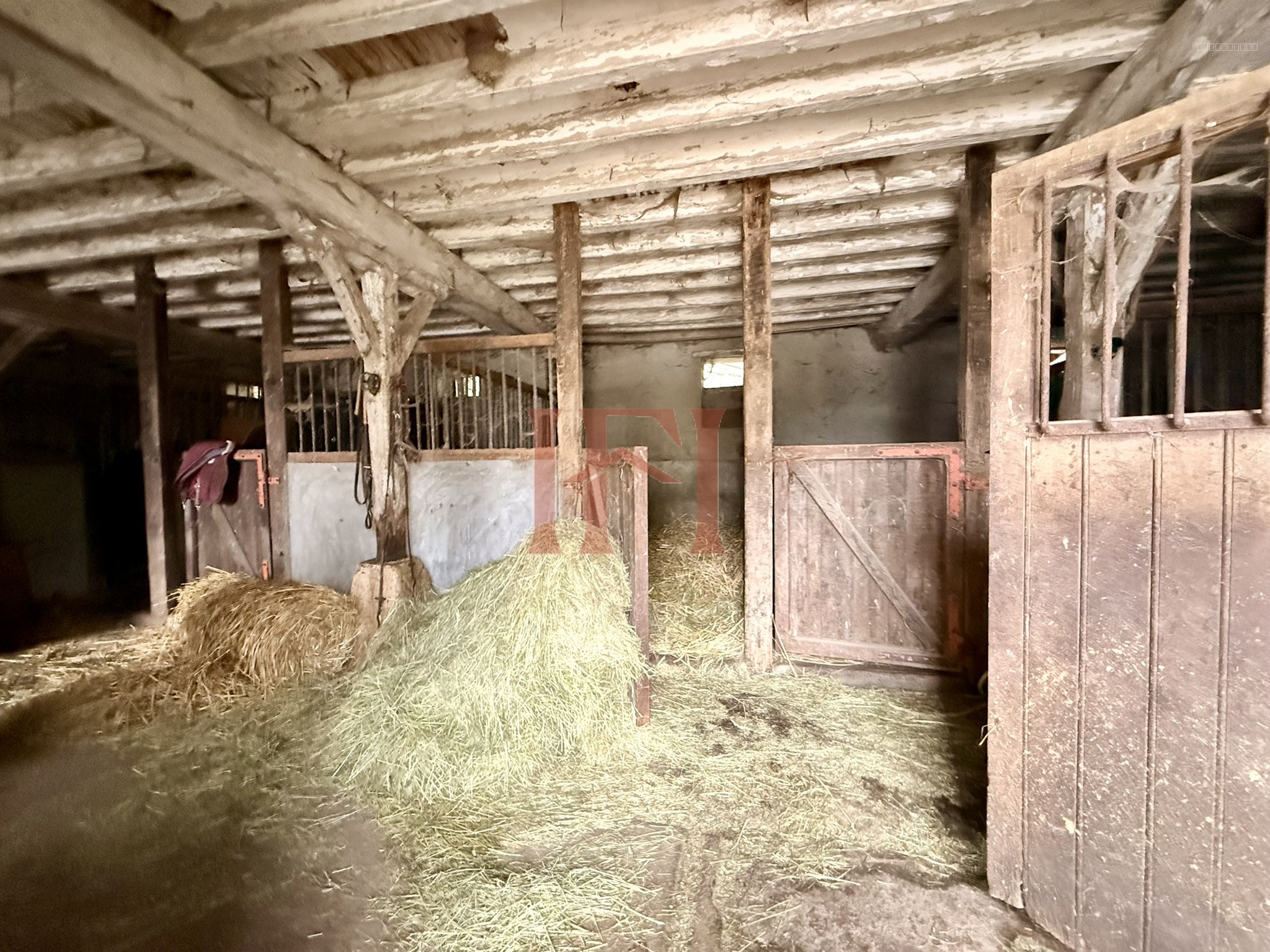 CORPS DE FERME - ENTRE CLOYES ET MOREE — photo 15