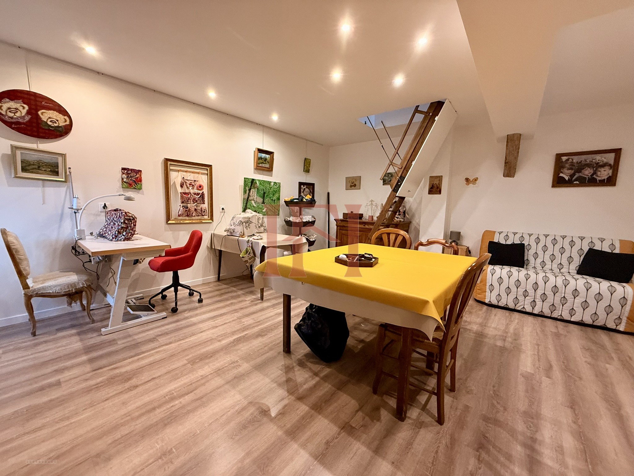 ENSEMBLE IMMOBILIER A FORT POTENTIEL - CLOYES LES TROIS RIVIERES — photo 20