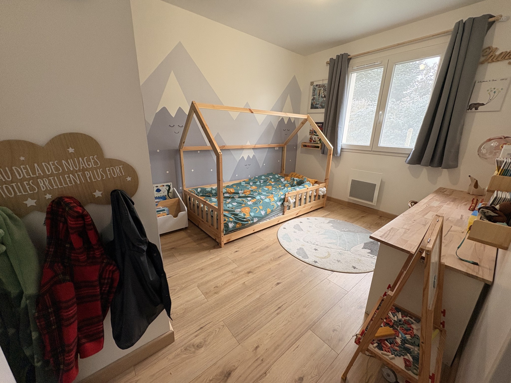 Studio 17 m2 avec balcon à Agen — photo 9