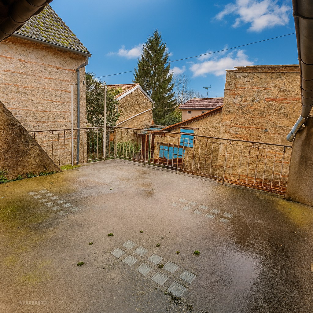 Maison de ville Colayrac Saint Cirq — photo 10