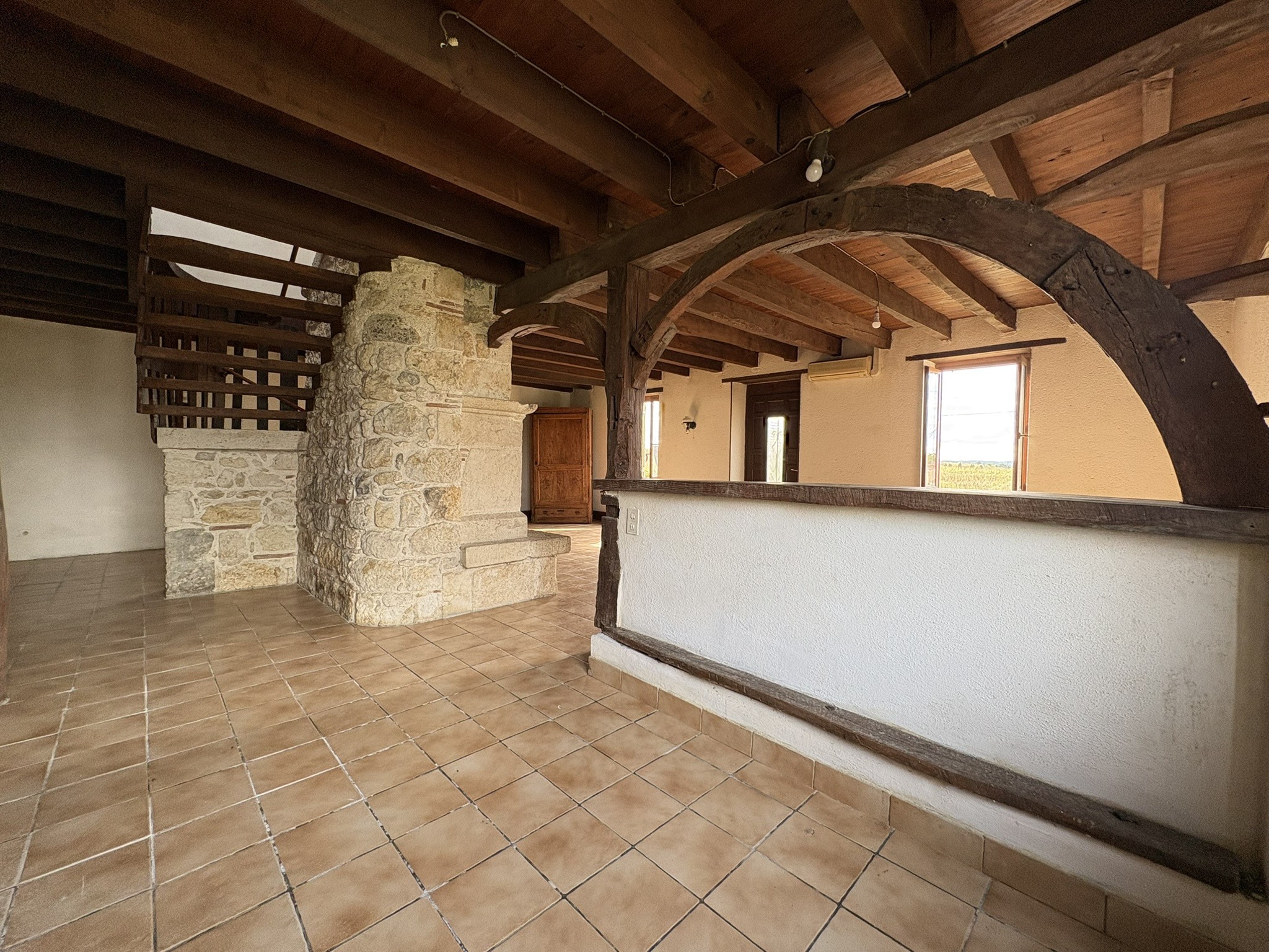 Maison en pierre de caractère — photo 4