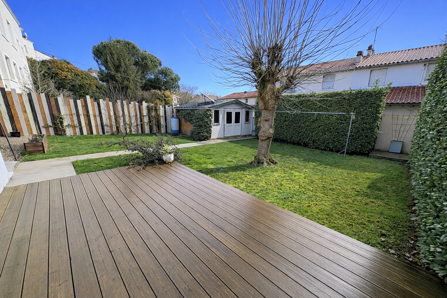 Maison 108 m2 avec jardin, terrasse et carport — photo 11