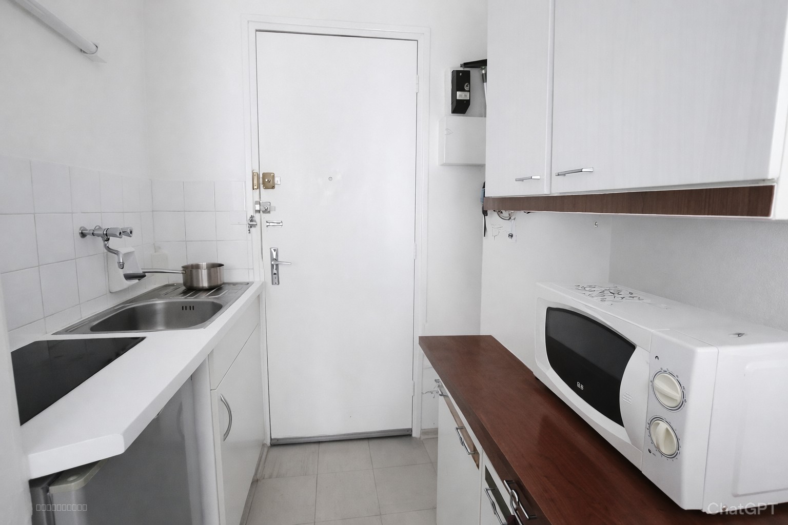 Studio 17 m2 avec balcon à Agen — photo 2