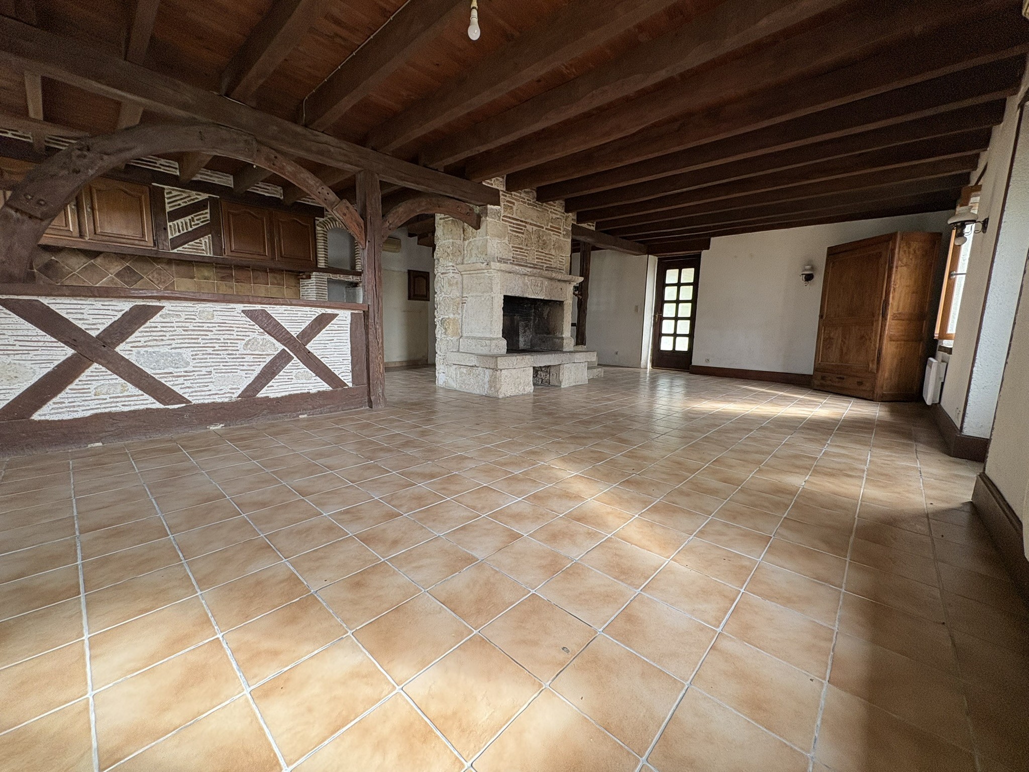 Maison en pierre de caractère — photo 2