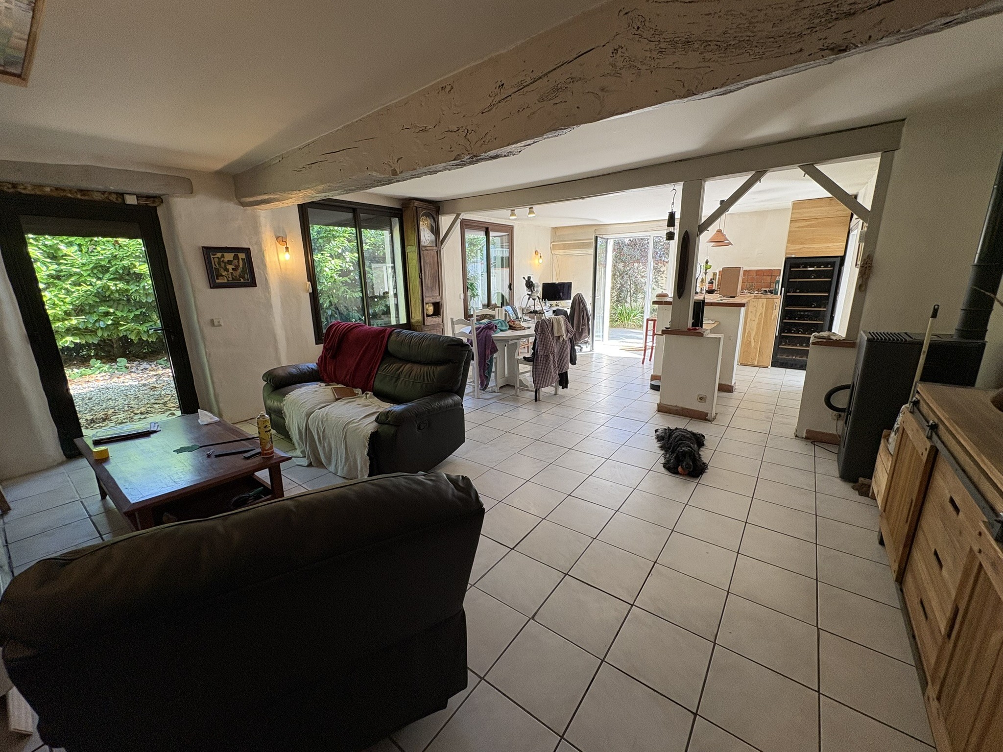 Maison en viager Valence d'Agen — photo 3