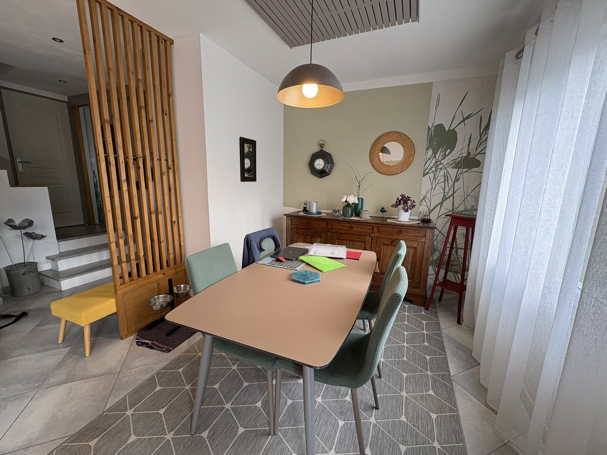 Maison 108 m2 avec jardin, terrasse et carport — photo 2