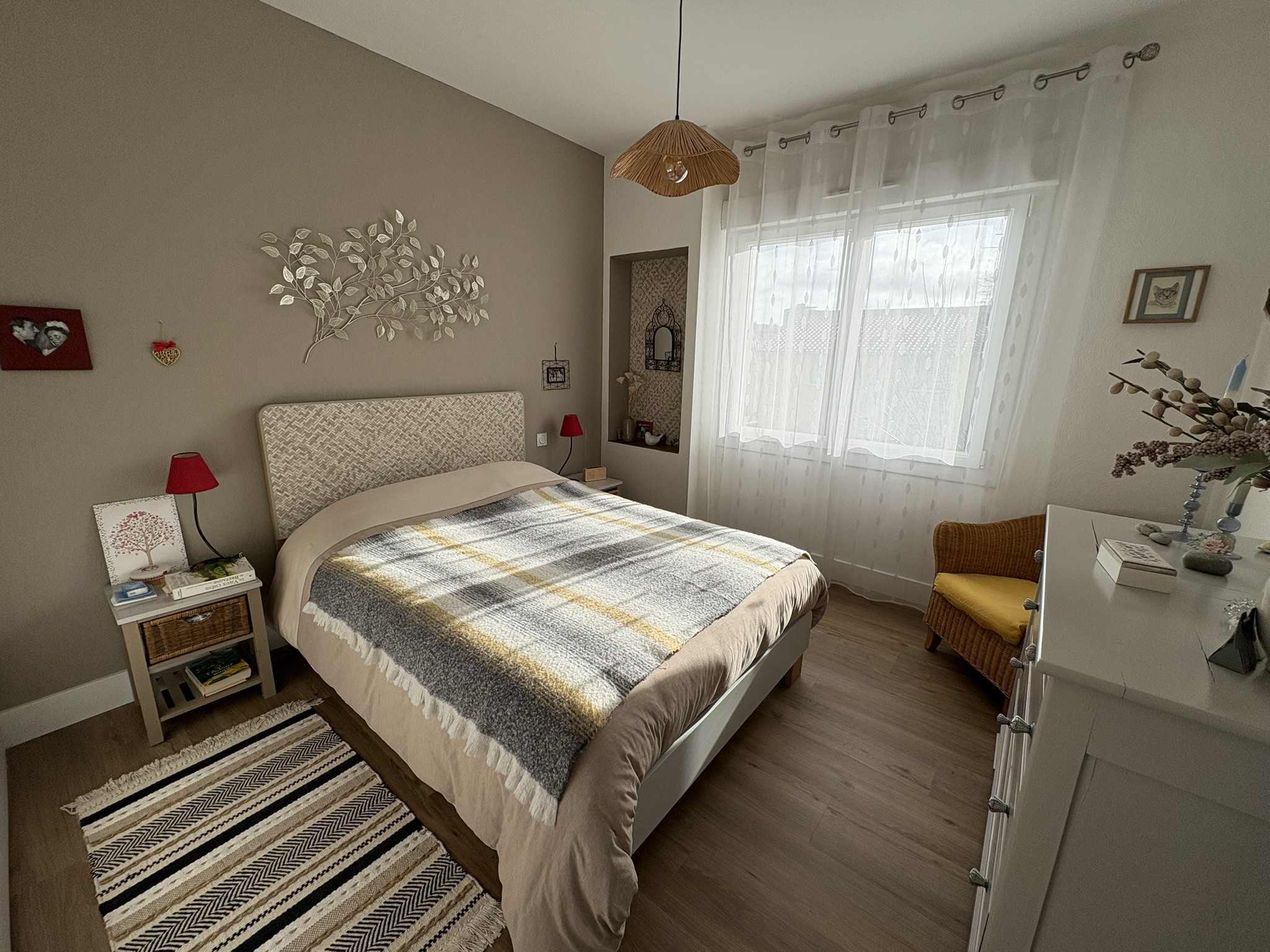 Maison 108 m2 avec jardin, terrasse et carport — photo 8