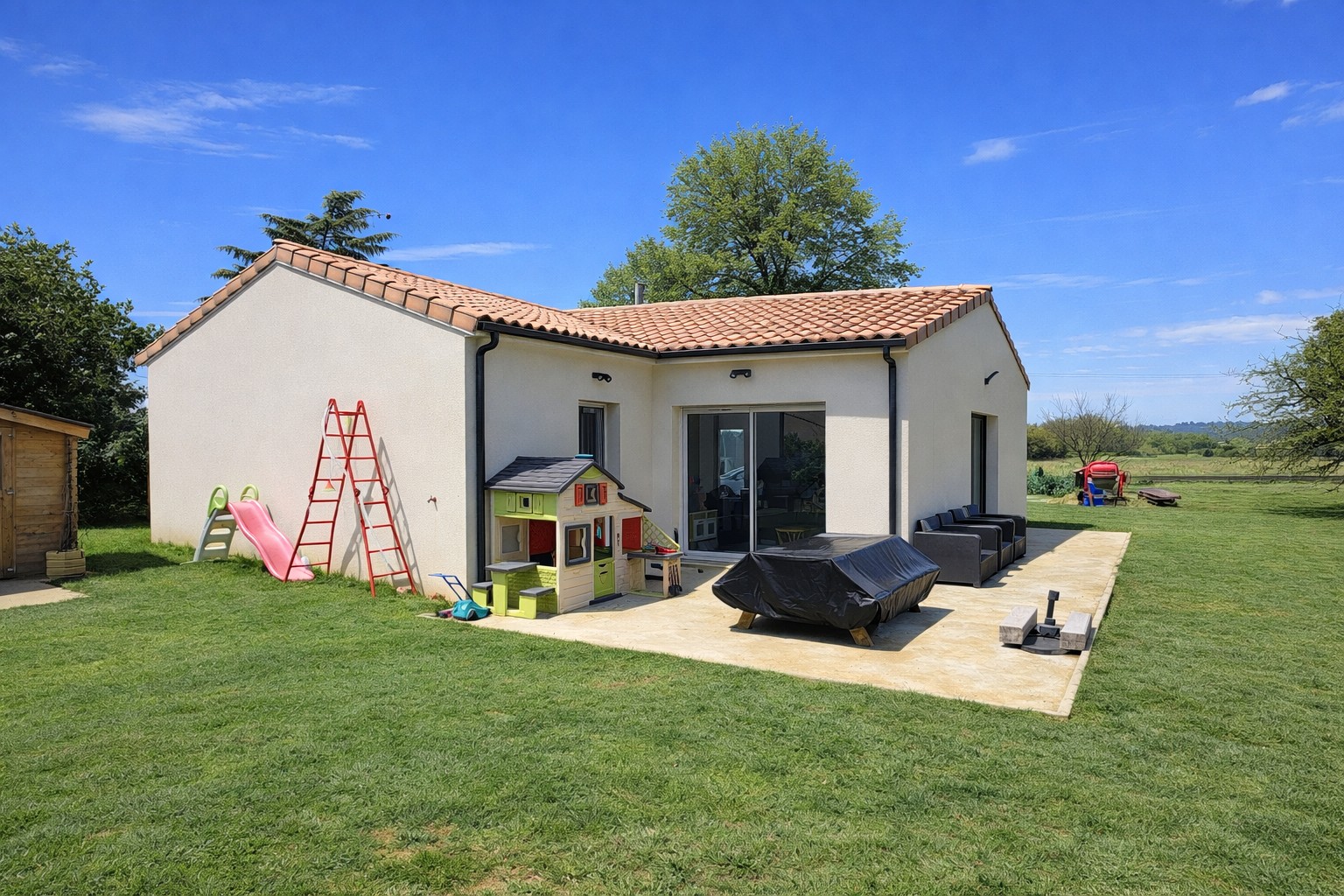 Studio 17 m2 avec balcon à Agen — photo 3