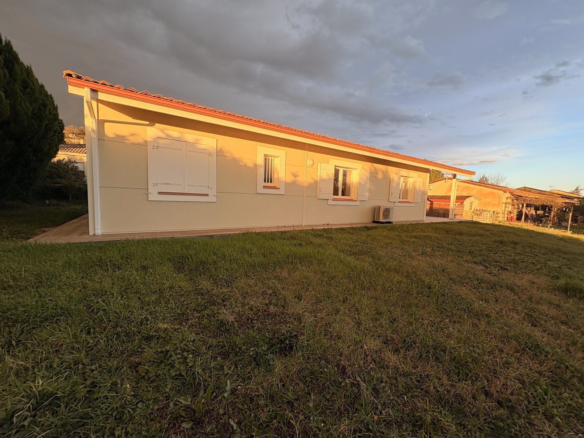 Maison de plain-pied — photo 3