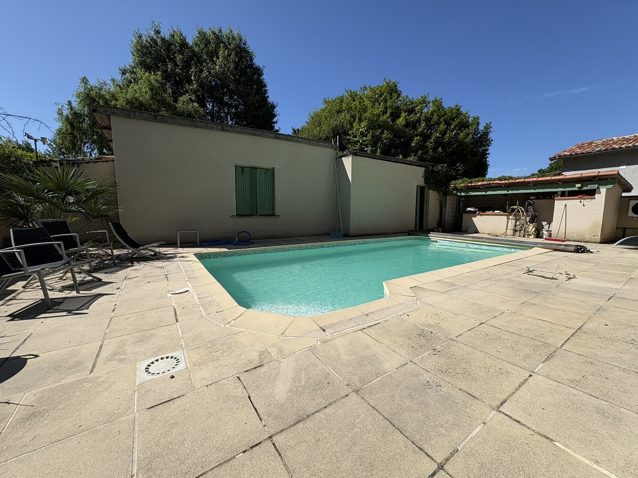 Maison en viager Valence d'Agen — photo 8