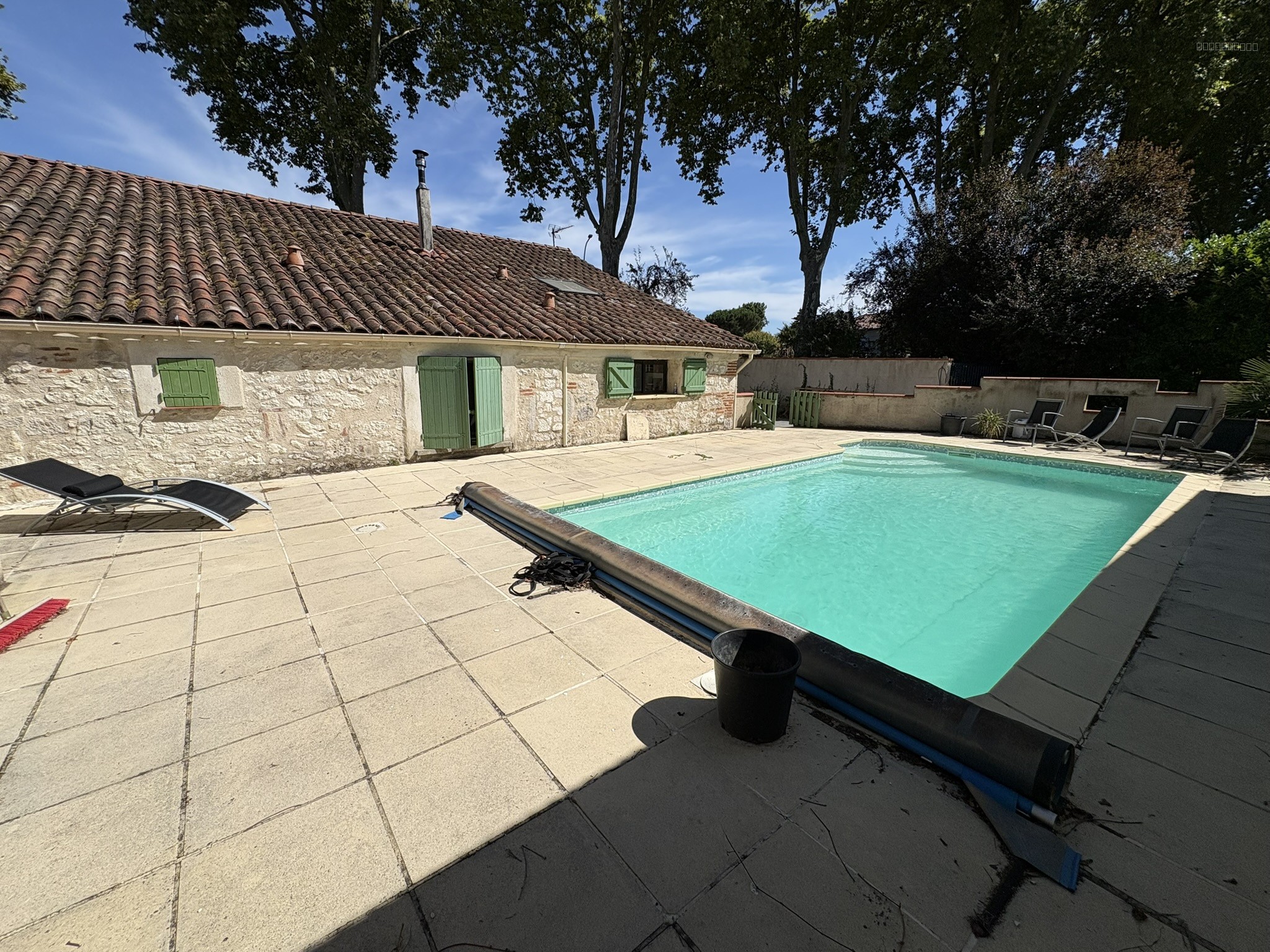 Maison en viager Valence d'Agen — photo 9