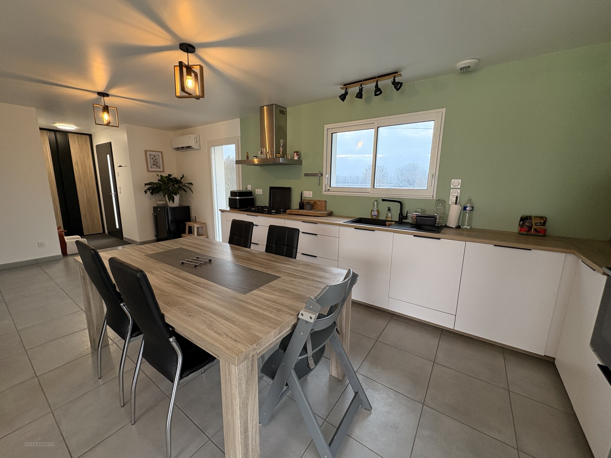 Studio 17 m2 avec balcon à Agen — photo 2