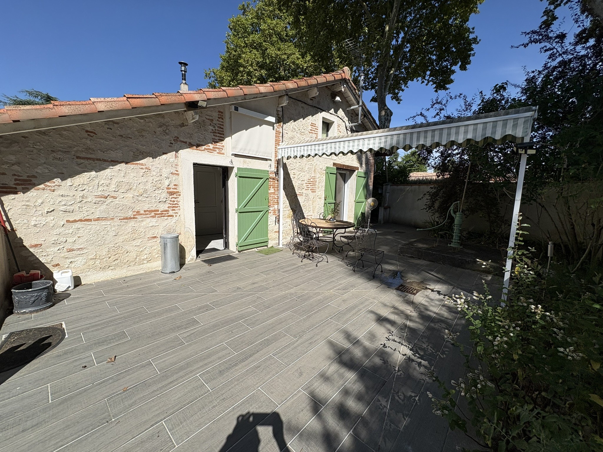 Maison en viager Valence d'Agen — photo 11