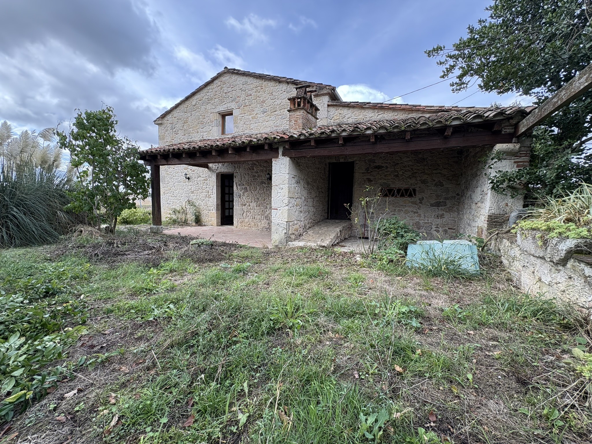 Maison en pierre de caractère — photo 11