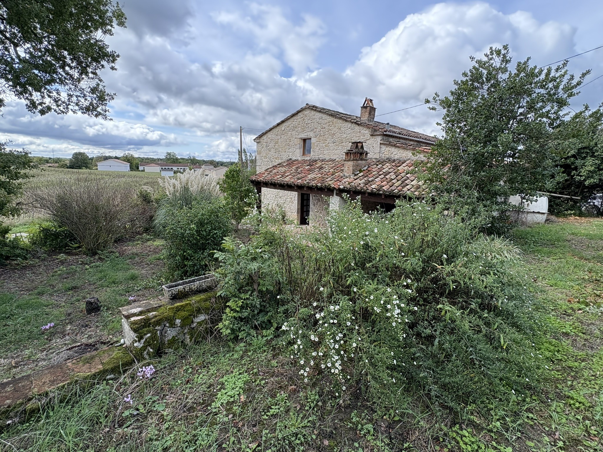 Maison en pierre de caractère — photo 12