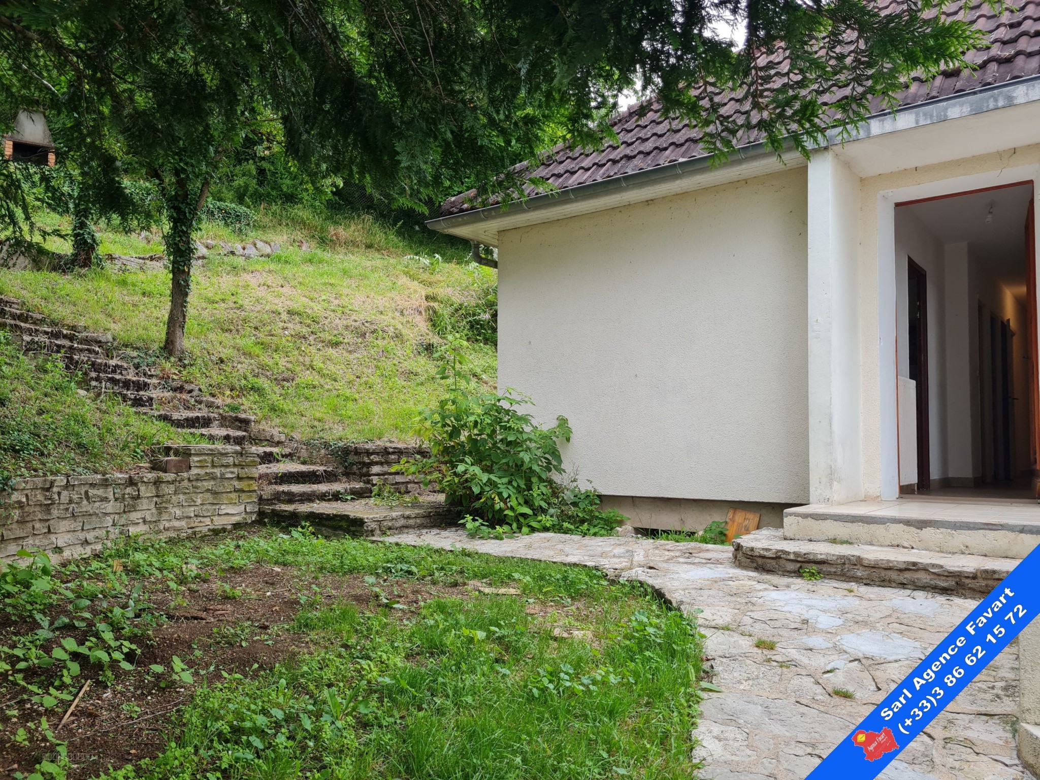 JOIGNY CÔTE SAINT-JACQUES - Pavillon avec vue dominante exceptionnelle — photo 16