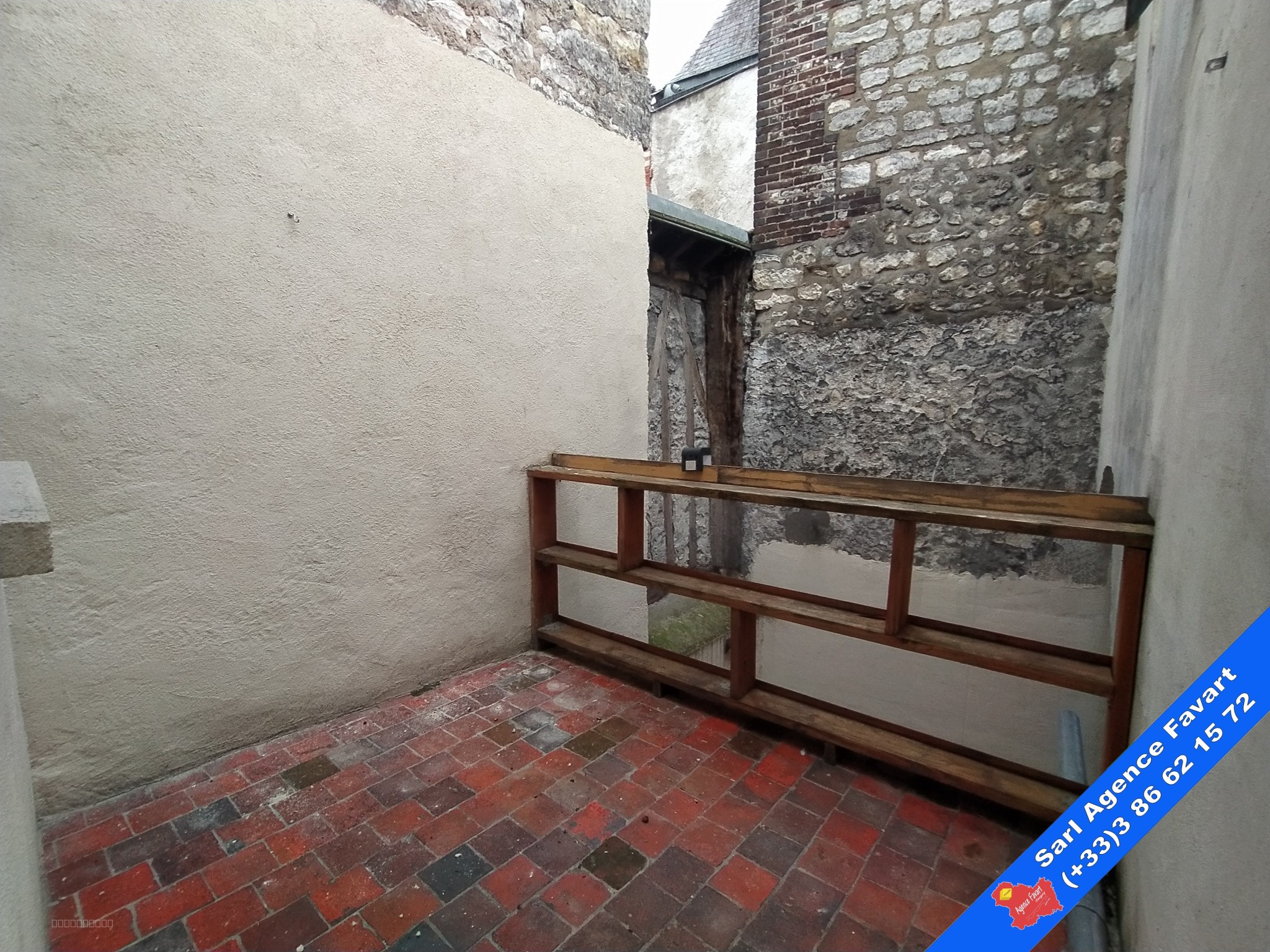 Appartement avec balcon - centre historique — photo 4