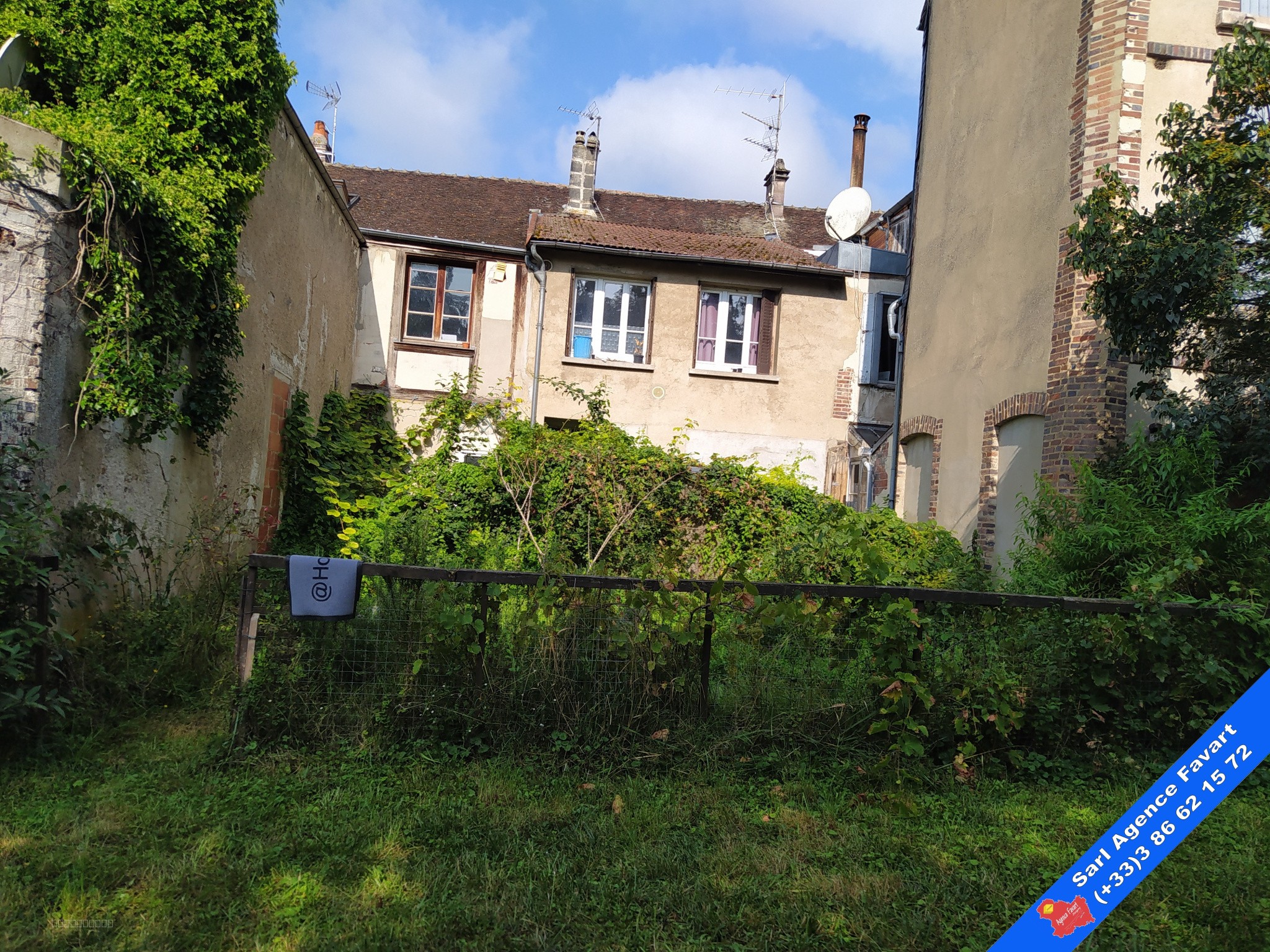 Ensemble immobilier - centre historique — photo 10