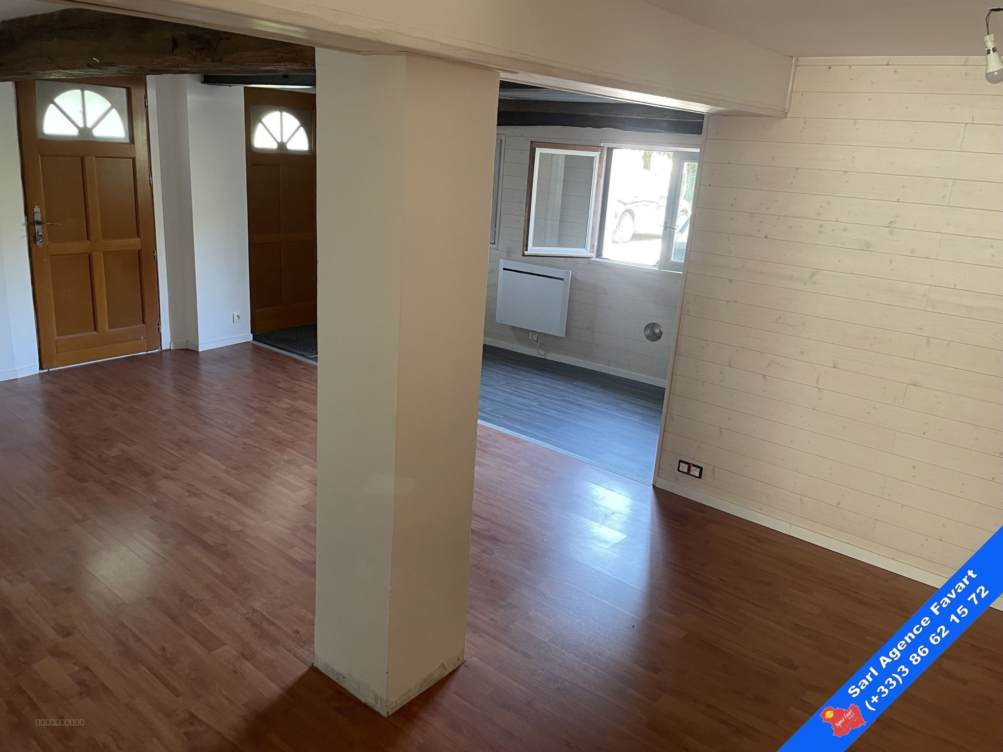Joigny immeuble commercial très bien placé. — photo 4