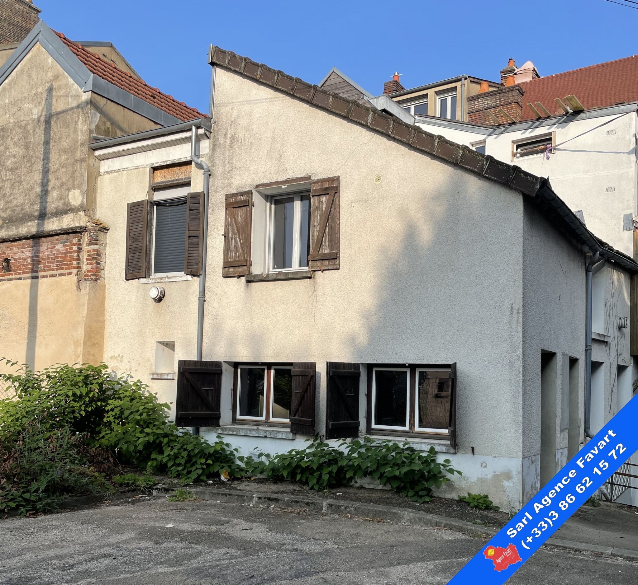 Joigny immeuble commercial très bien placé. — photo 12