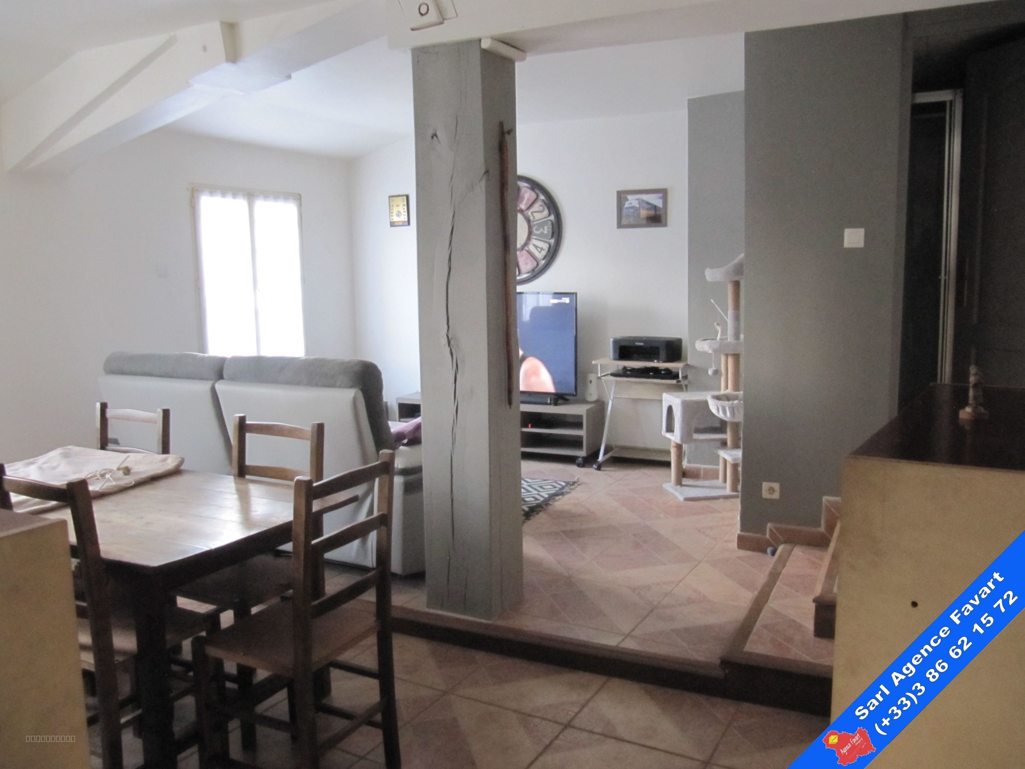 Logement rive gauche Joigny — photo 2