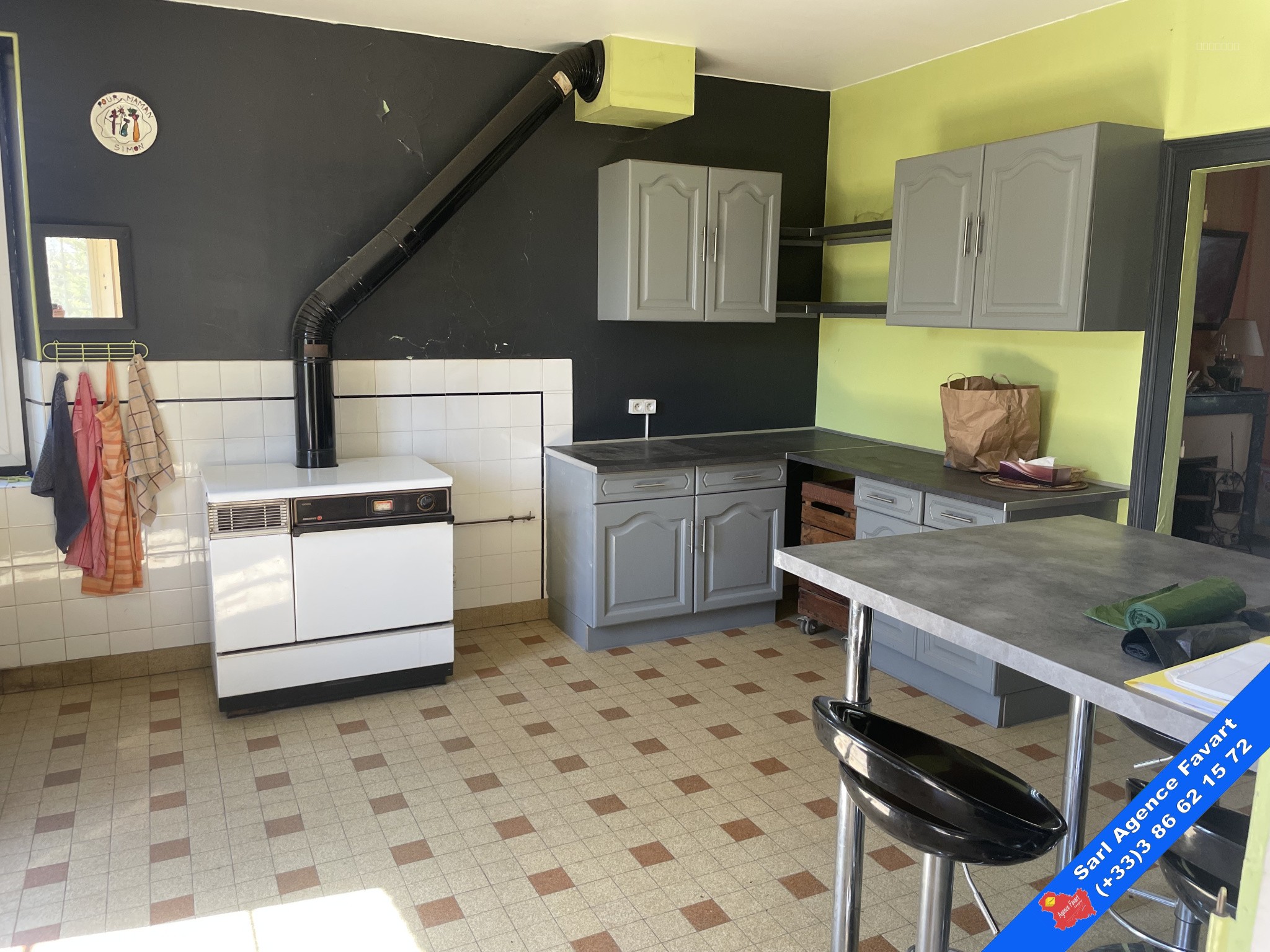 Maison de caractère à Joigny   1h30 de Paris, proche centre et gare — photo 3