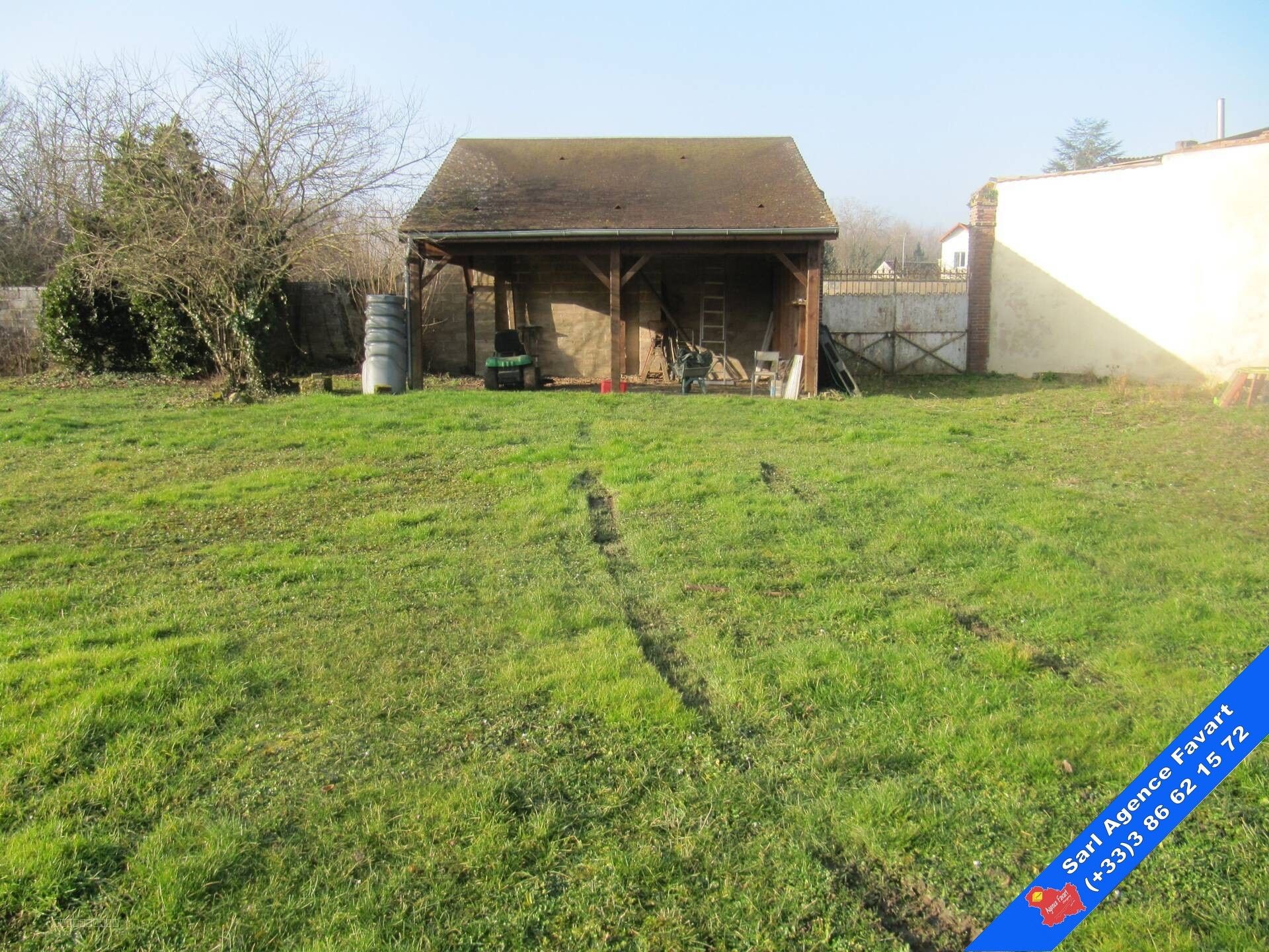 Maison de caractère à Joigny   1h30 de Paris, proche centre et gare — photo 2