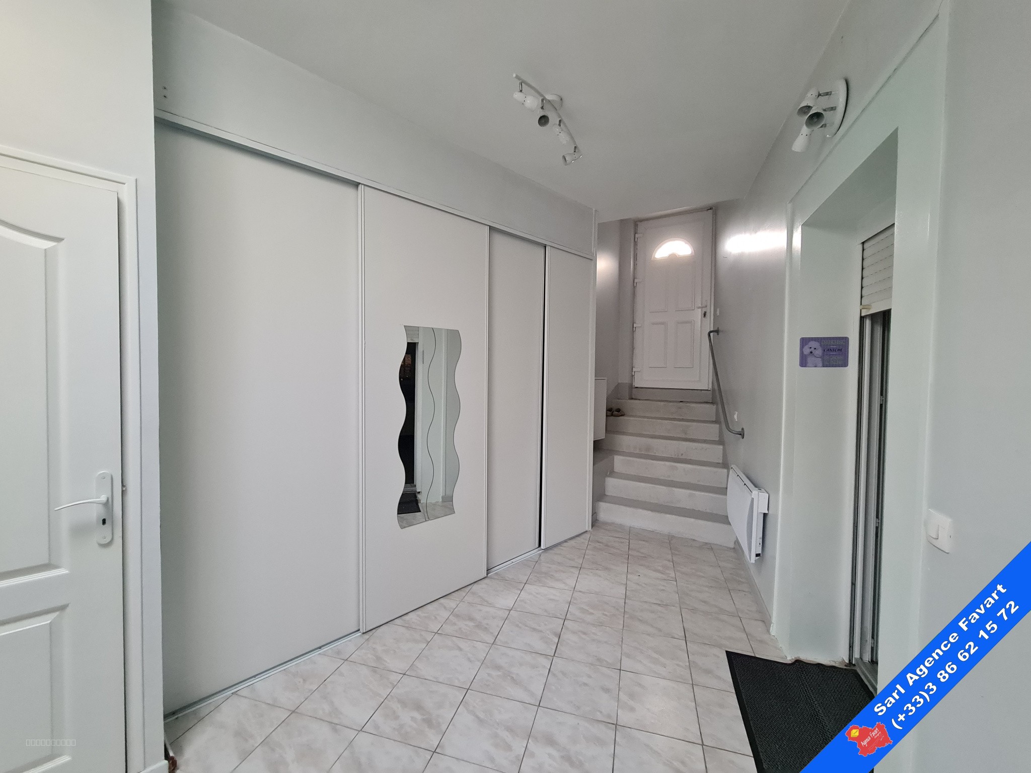 Maison avec jardin et dépendances   Proche gare SNCF et commodités — photo 2