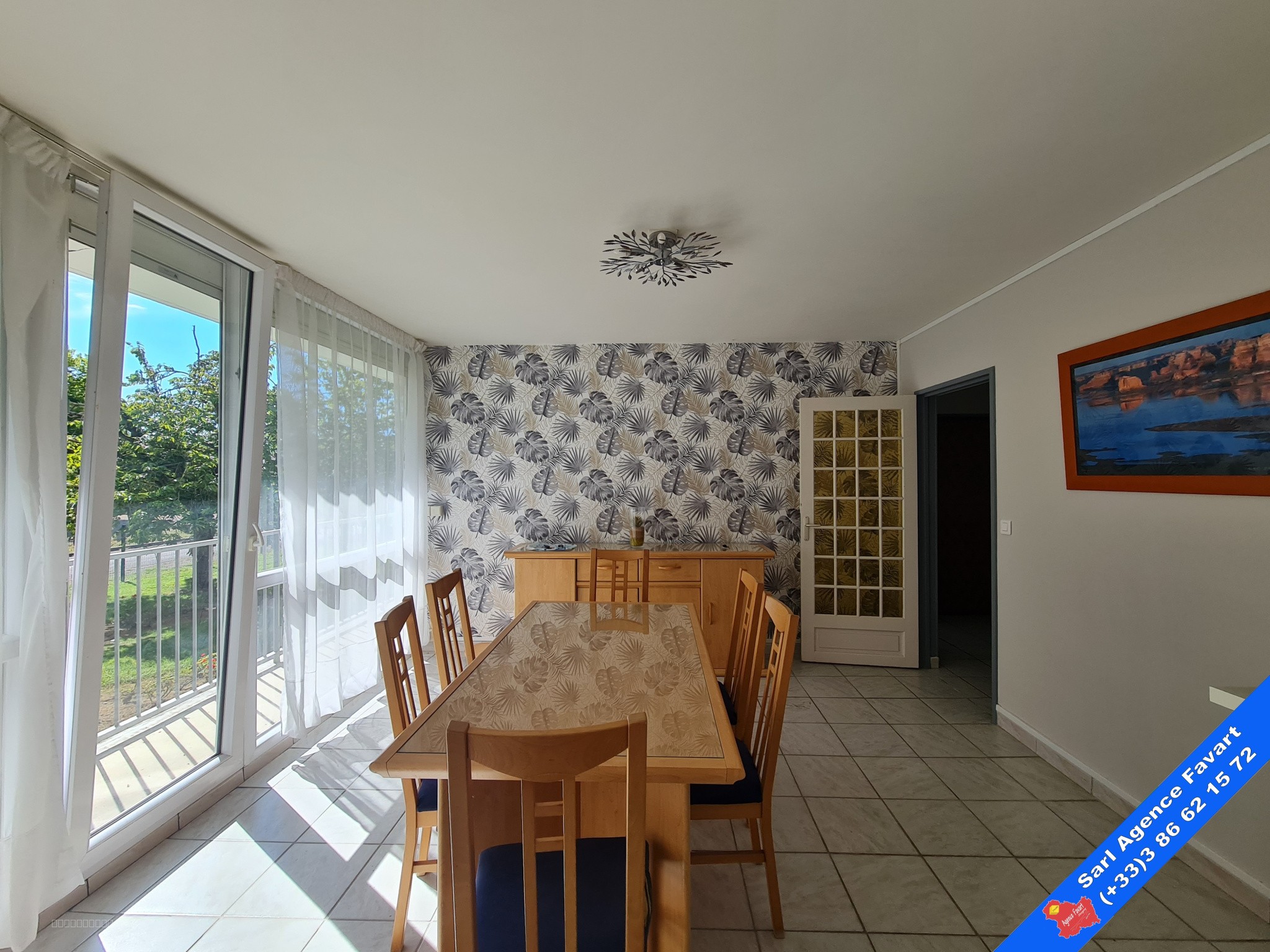 Bel appartement en résidence sécurisée — photo 2