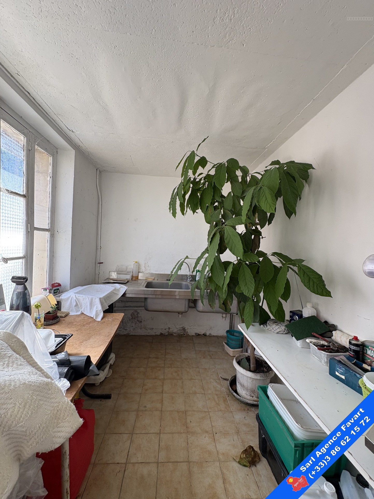 Immeuble avec vue sur l'Yonne — photo 15