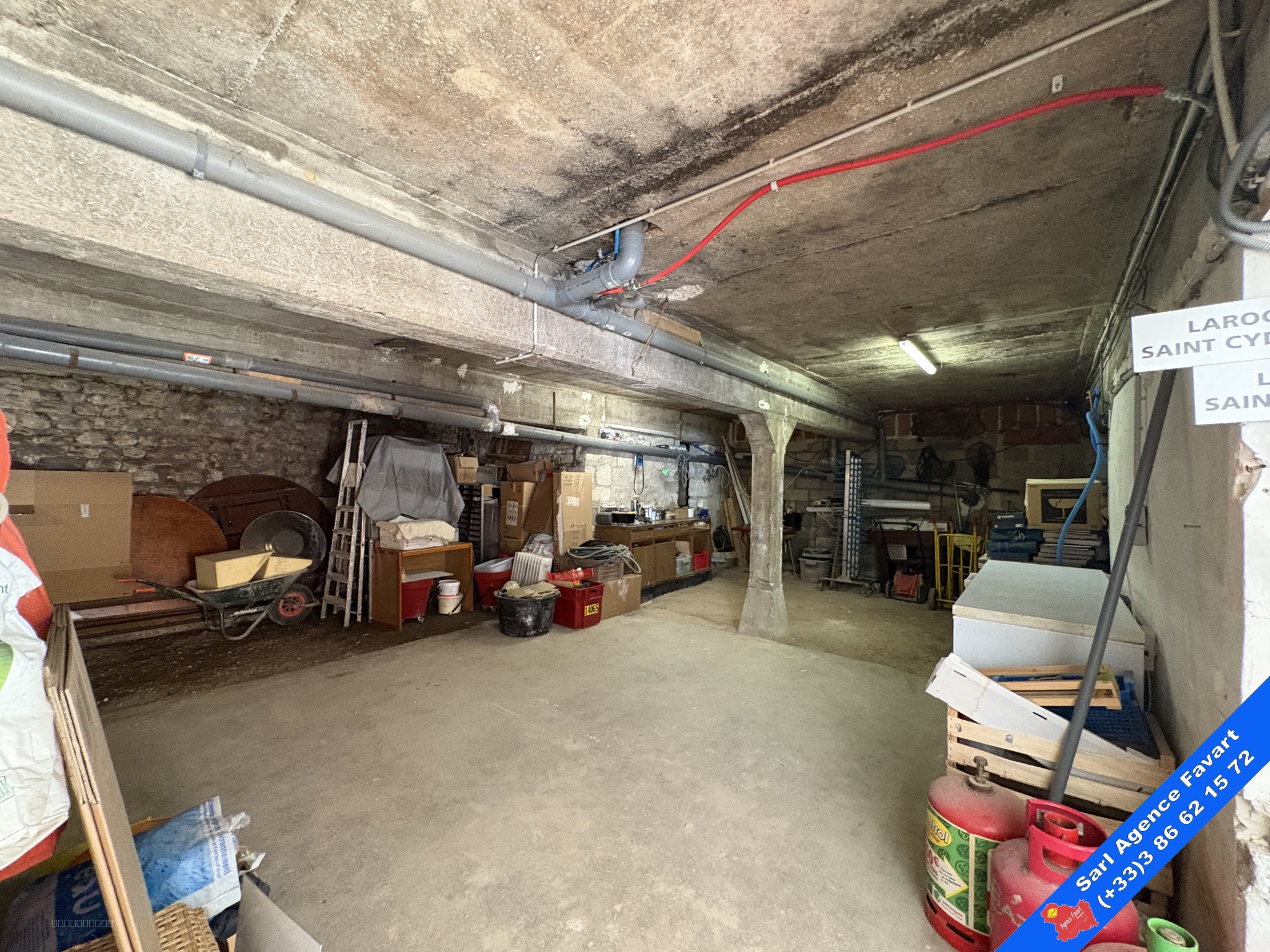 Immeuble avec vue sur l'Yonne — photo 14