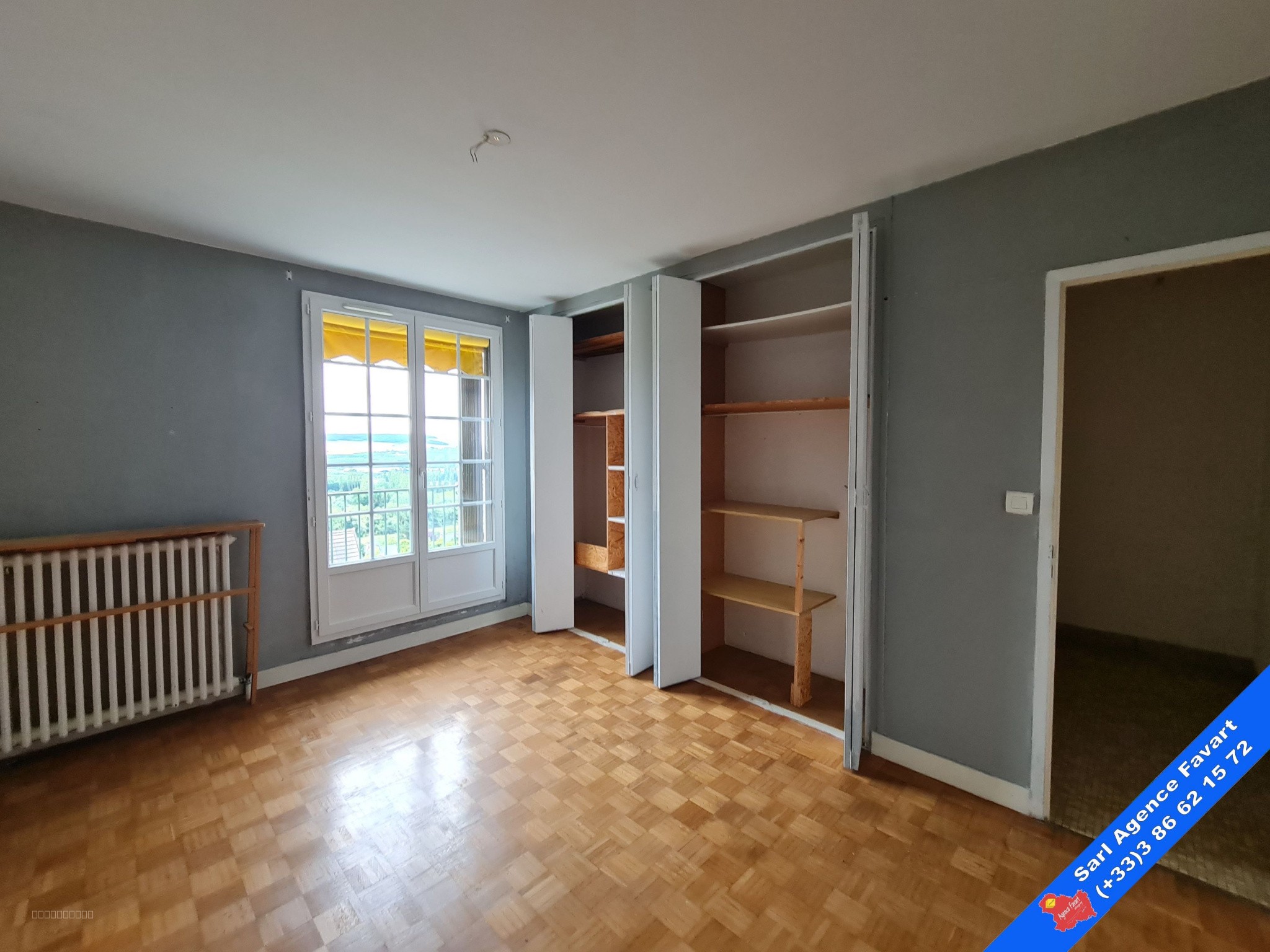 JOIGNY CÔTE SAINT-JACQUES - Pavillon avec vue dominante exceptionnelle — photo 8
