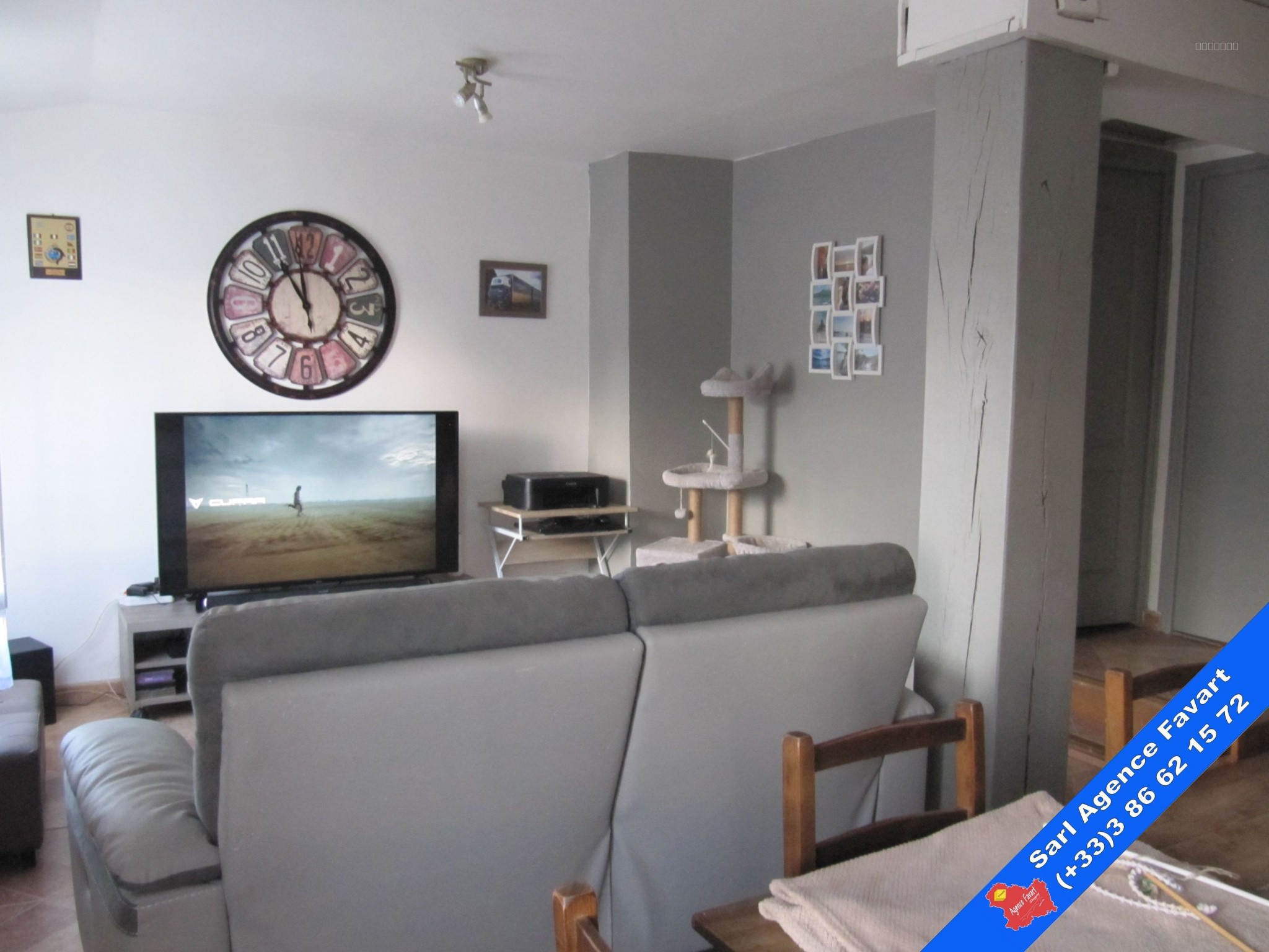 Logement rive gauche Joigny — photo 3