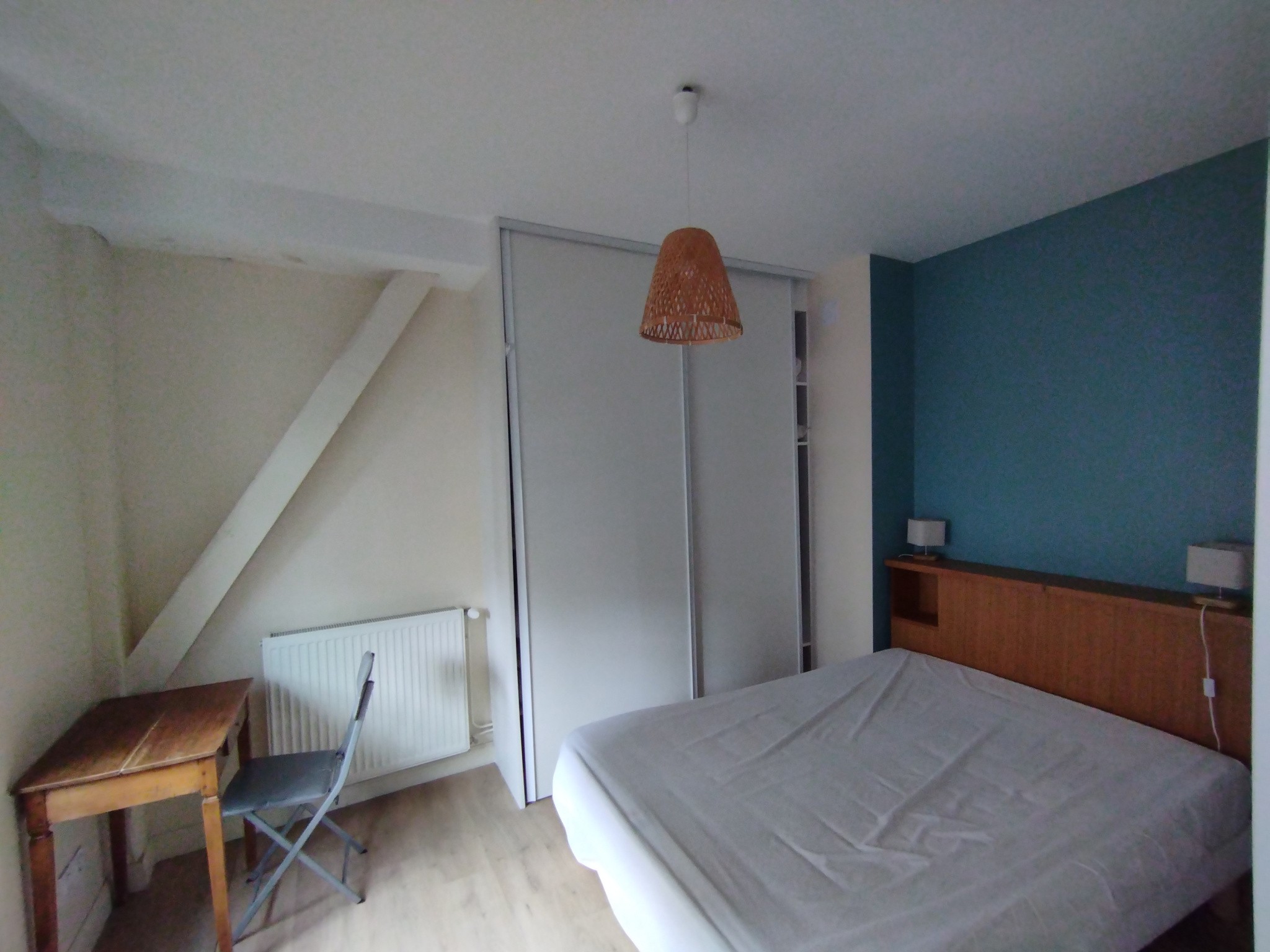 Beau T2 rénové de 29 m2 avec balcon et belle vue dégagée (OFFRE ACCEPTÉE) — photo 2