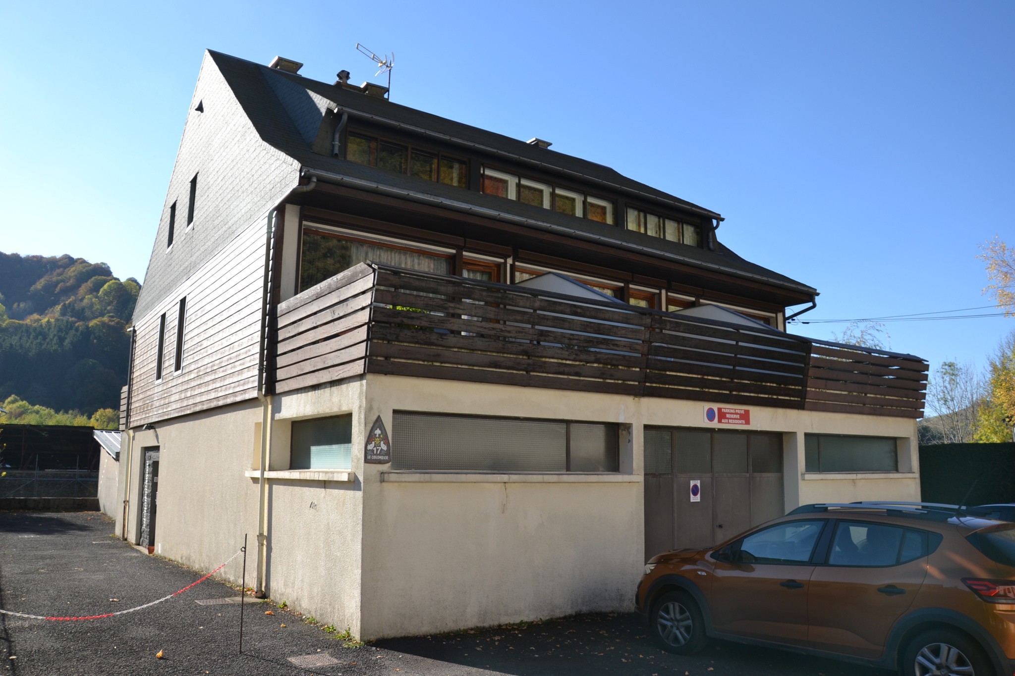 T2 de 29 m2 avec parking et cave privative — photo 16