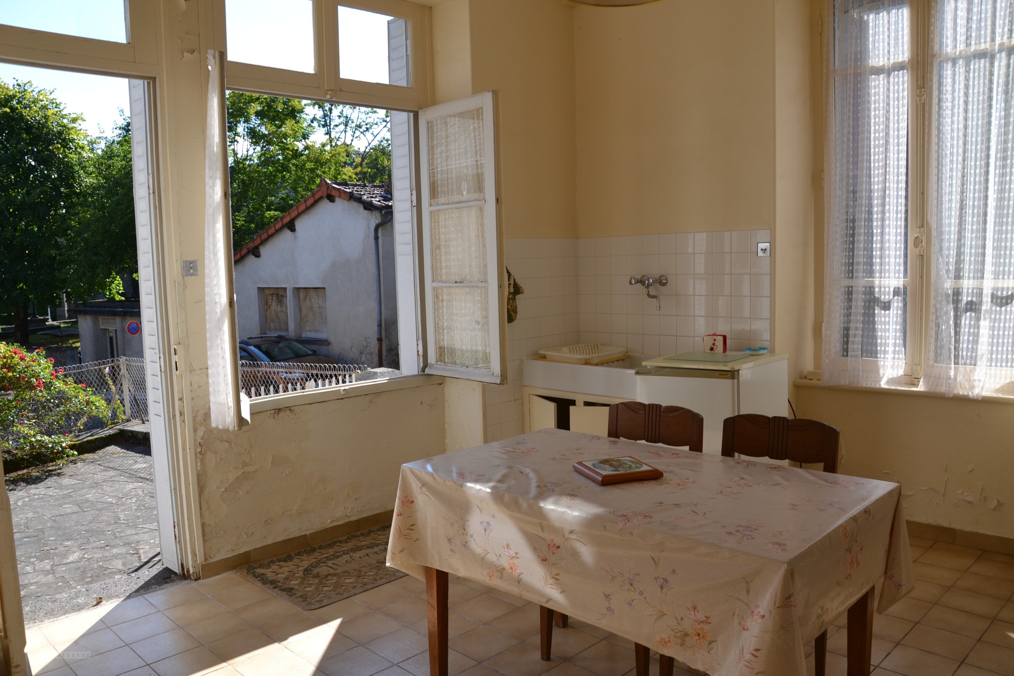 Beau T2 rénové de 29 m2 avec balcon et belle vue dégagée — photo 6