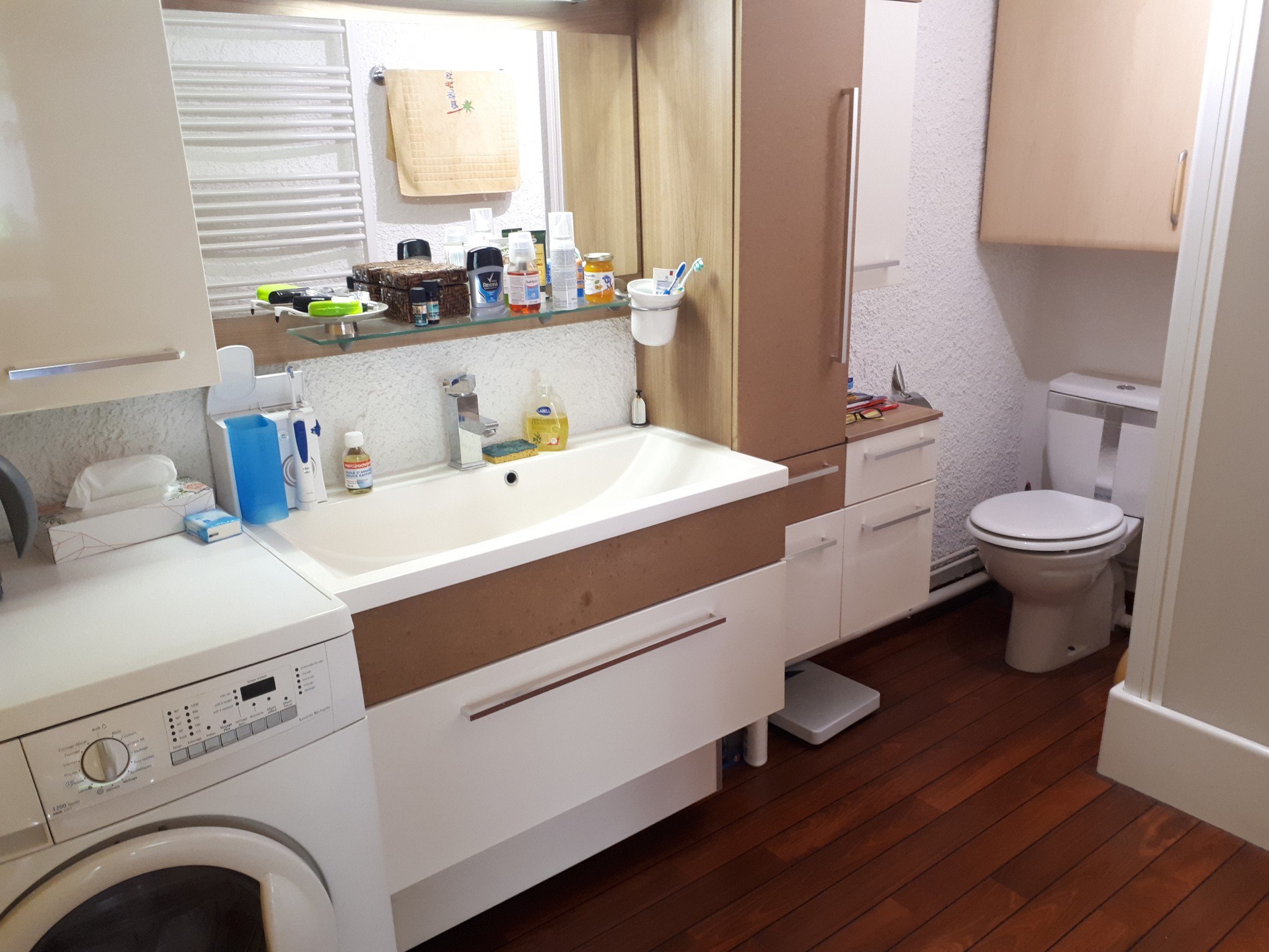 Agréable T2 en duplex de 33 m2 avec jardin privatif et parking — photo 12