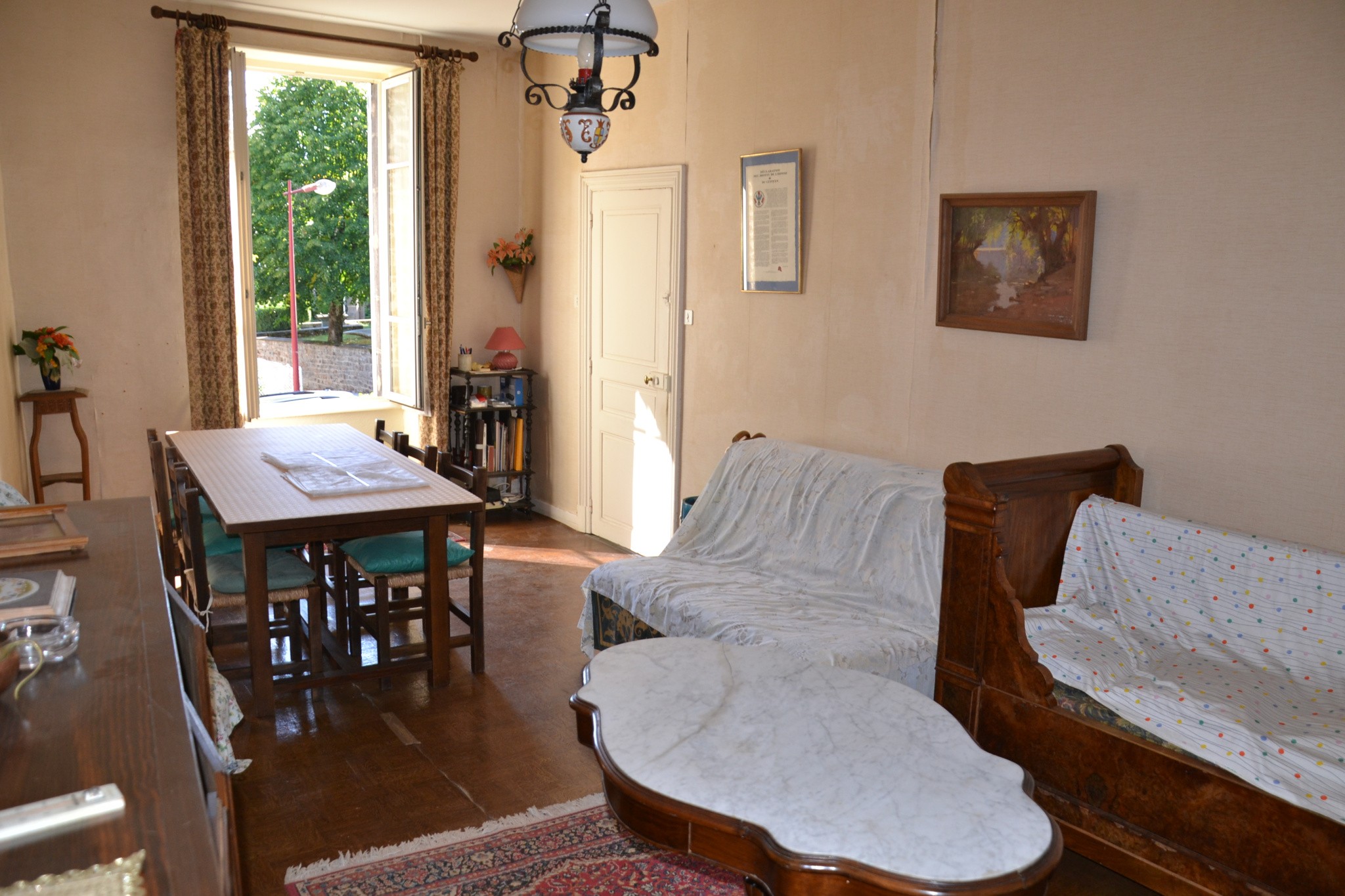 Beau T2 rénové de 29 m2 avec balcon et belle vue dégagée — photo 11