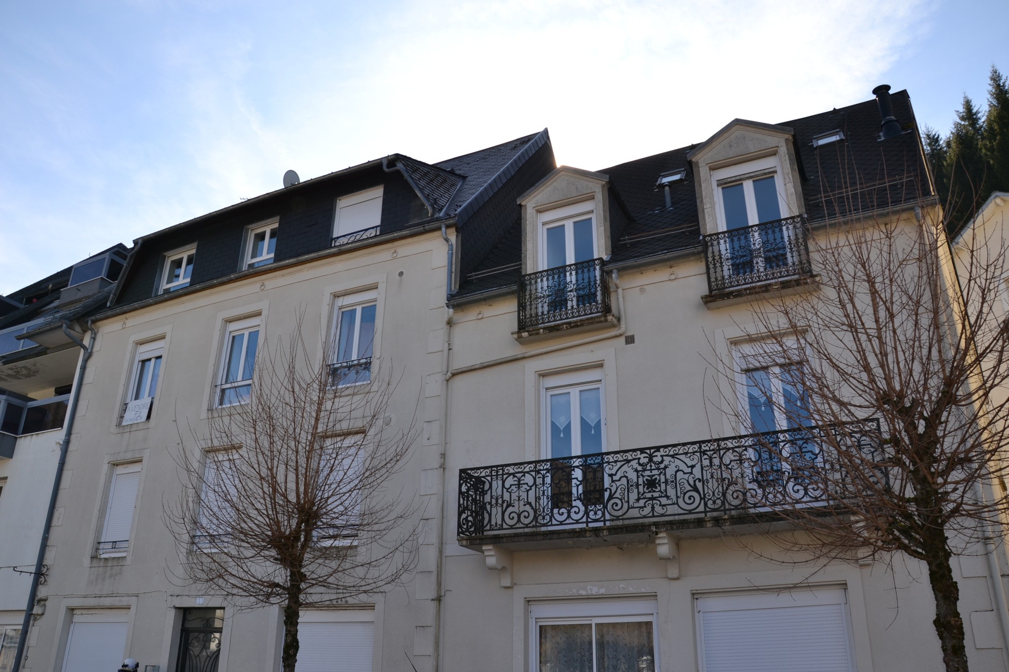 Appartement T2 en duplex de 36 m2 avec belle vue dégagée sur les montagnes — photo 15