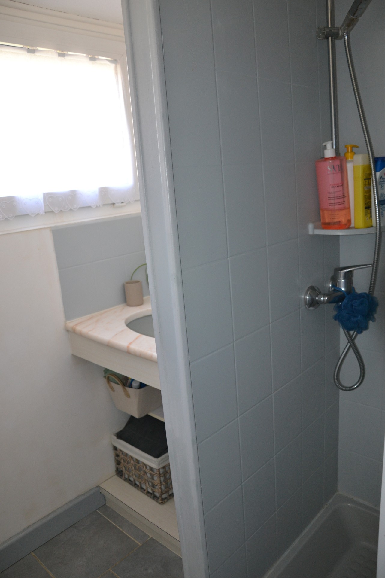 Beau T2 rénové de 29 m2 avec balcon et belle vue dégagée — photo 14