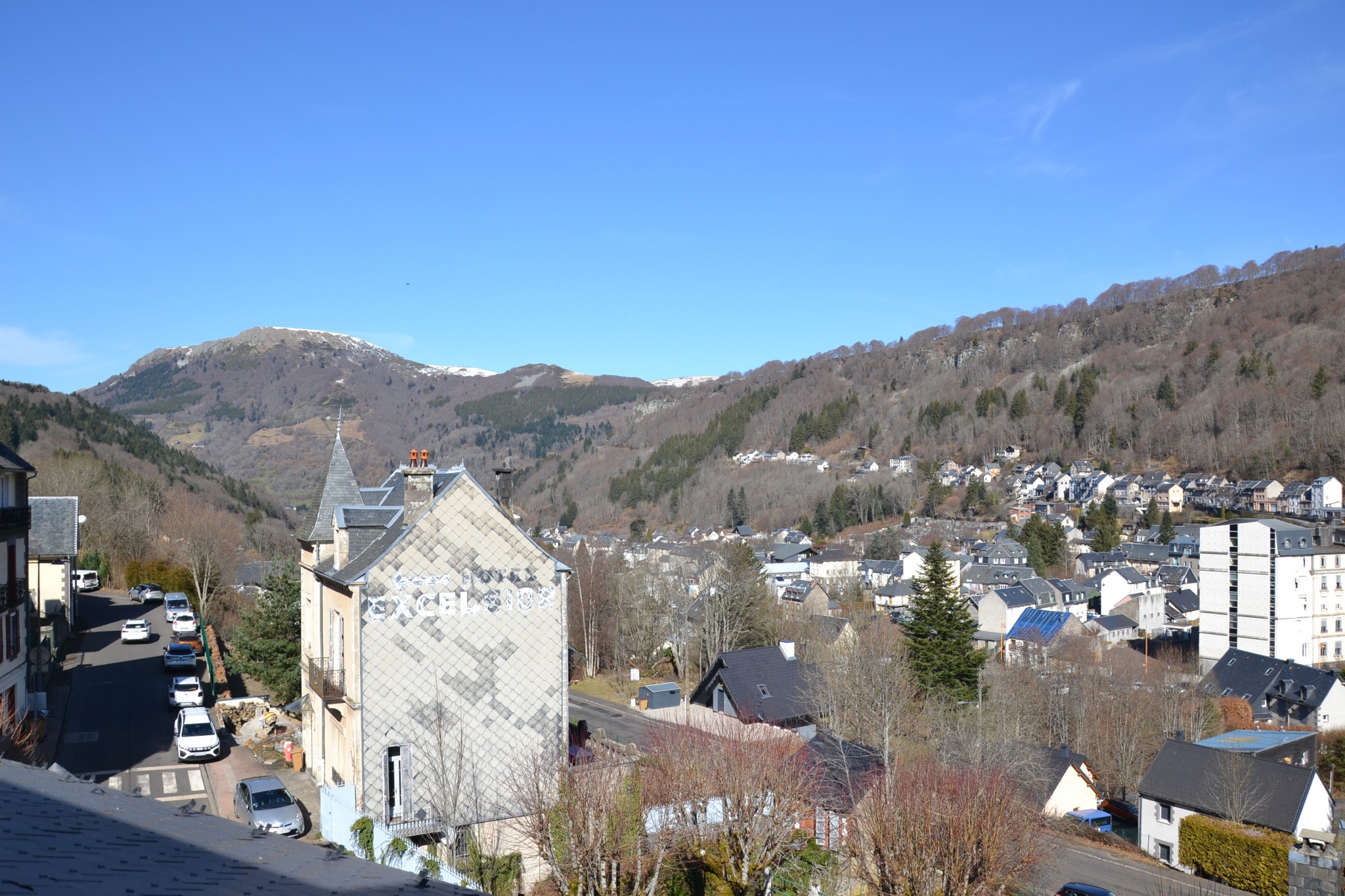 Appartement T2 en duplex de 36 m2 avec belle vue dégagée sur les montagnes — photo 5
