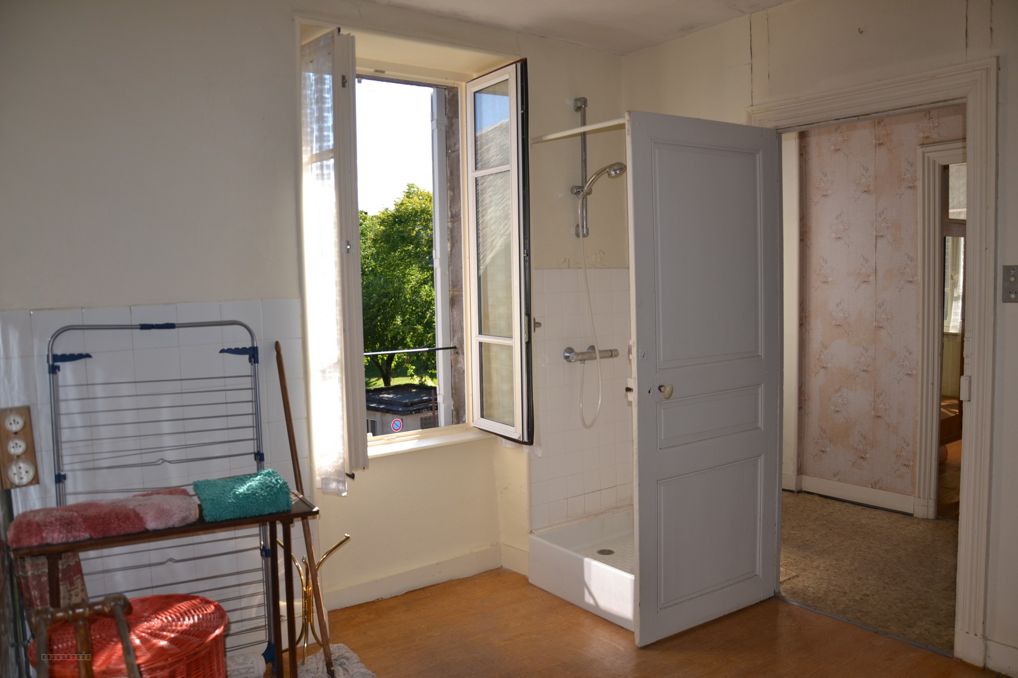 Beau T2 rénové de 29 m2 avec balcon et belle vue dégagée — photo 18